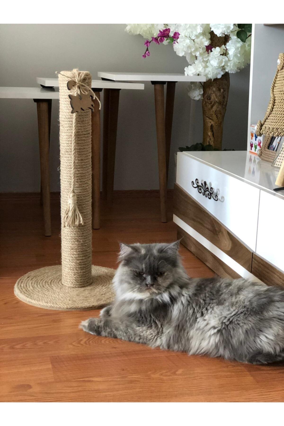 You Bella Kedi Tırmanma Ağacı