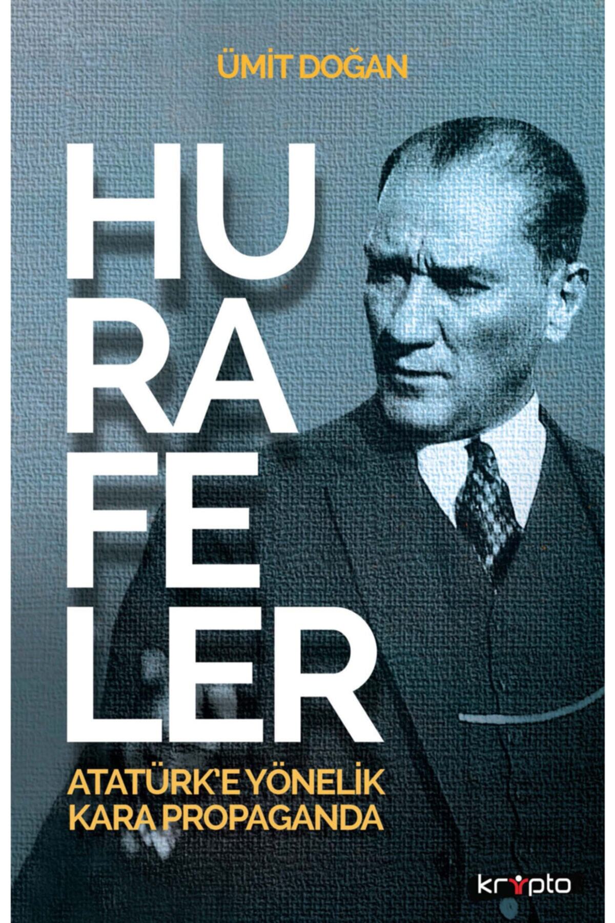 Kripto Basım Yayın Hurafeler - Ümit Doğan