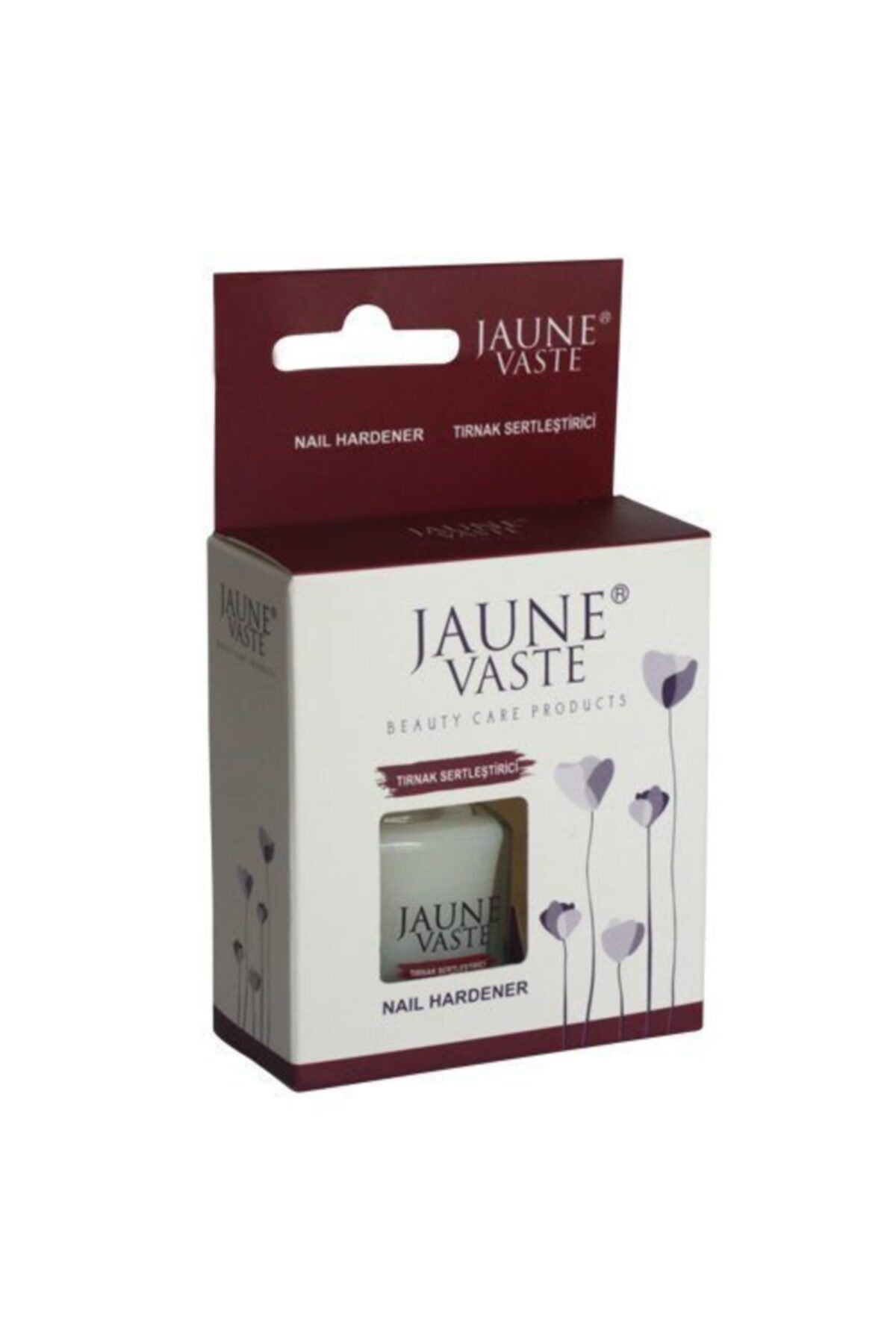 Jaune Vaste Tırnak Sertleştirici