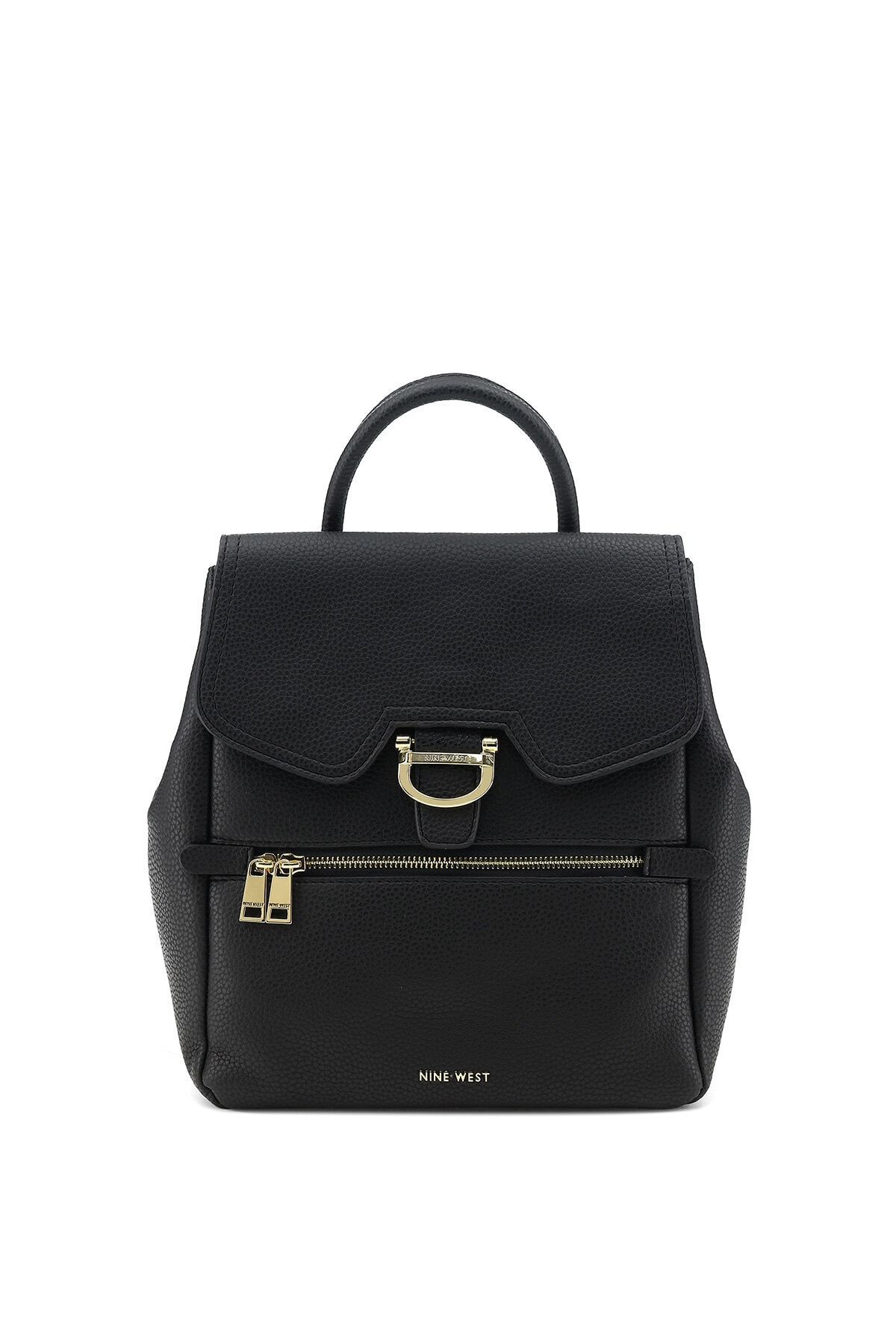 Nine West Pelvı 1pr Sıyah Multı Kadın Sırt Çantası