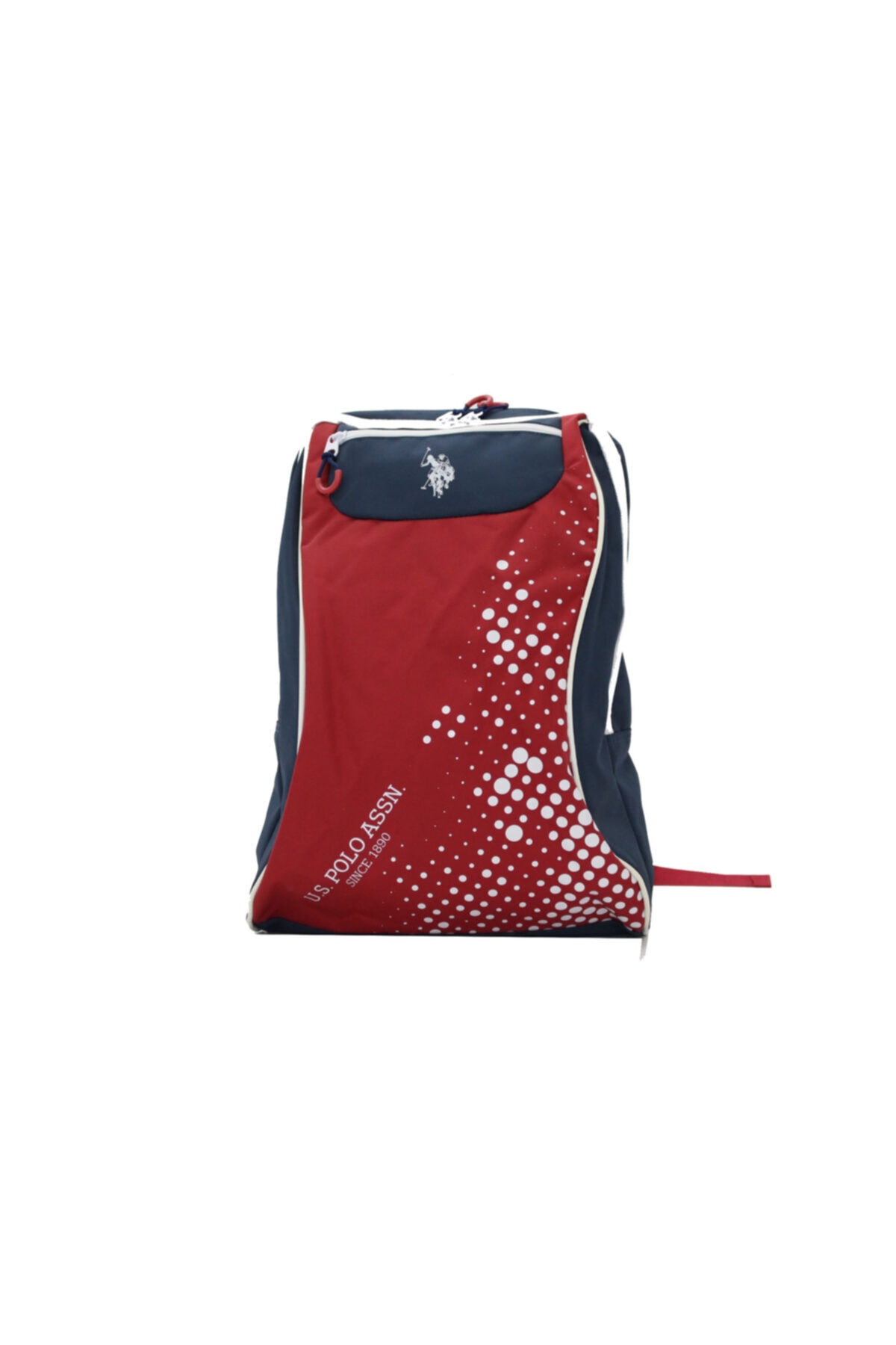 U.S. Polo Assn. Uspa Plcan8140 Yağmura Dayanıklı Polyester Sırt Çantası