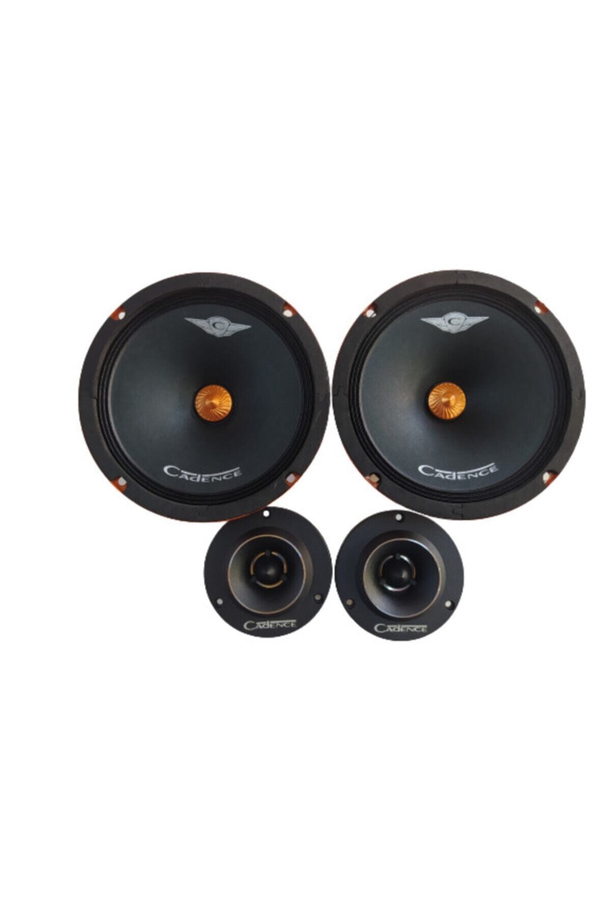 Cadence Xr64tw 6.5 Inç (169mm) 135w Midrange Hoparlör + Doom Tweeter