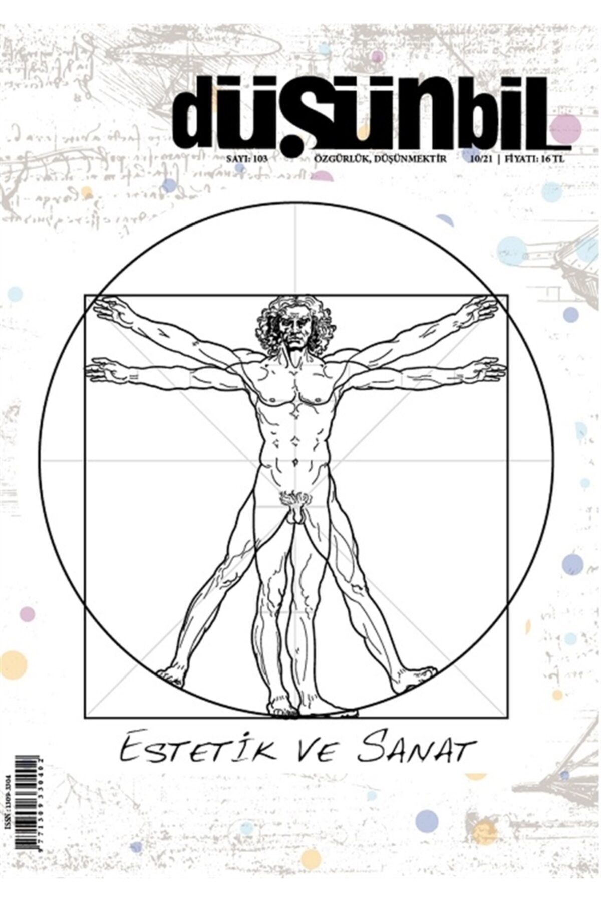 Düşünbil Dergisi Yayınları Düşünbil Sayı: 103 Ekim 2021