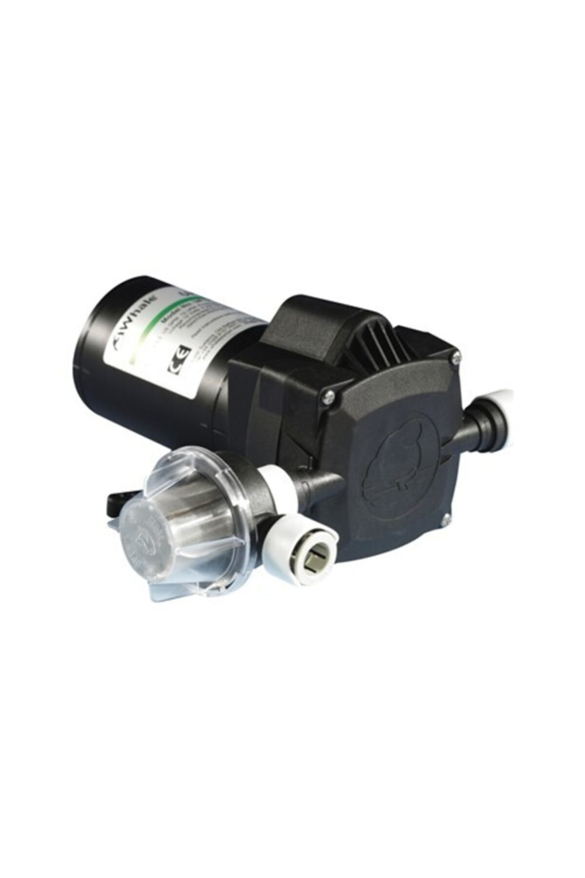 Martı Marine Whale Hidrafor Uf1825 - 24 Volt - 18lt