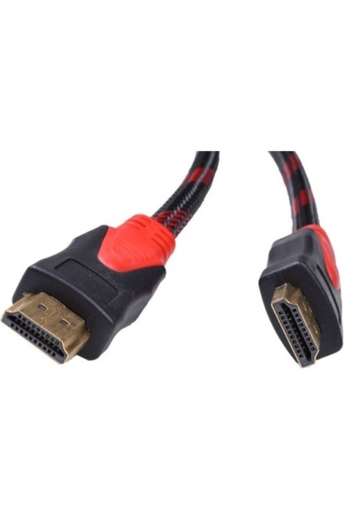 Alfais 4404 Hdmı Kablosu 1.4b 3d Hdmı Görüntü Monitör Kablosu 1 Metre
