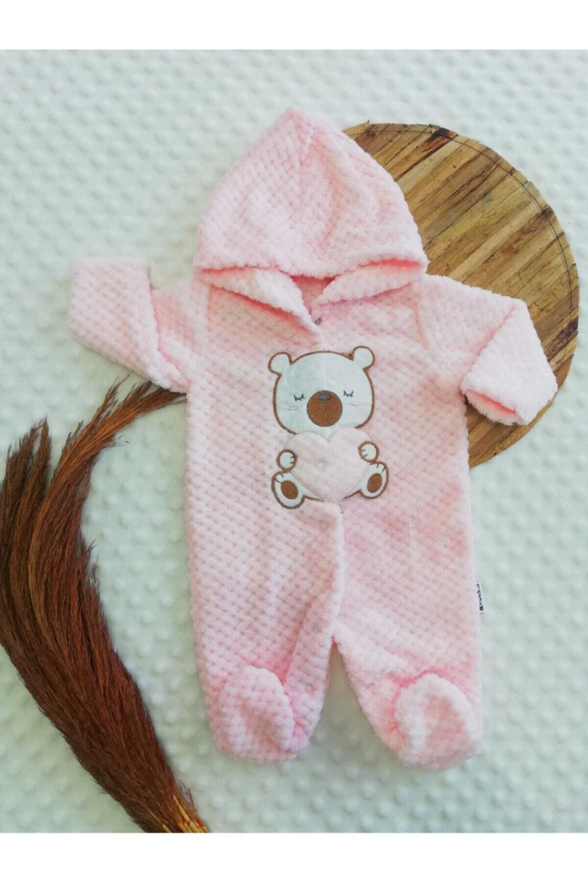 Necix's Welsoft Bear Soft Tulum