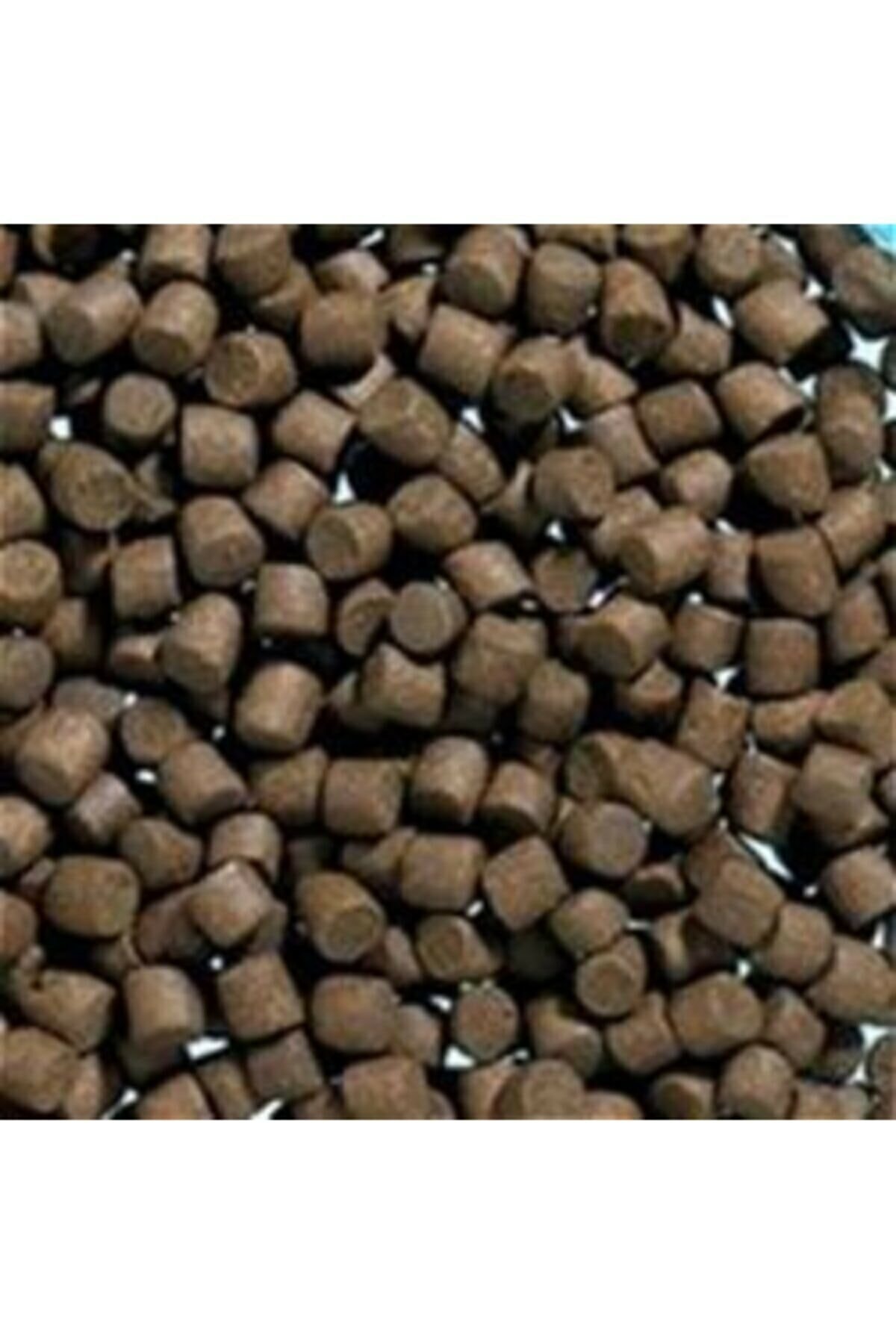 ALA YABAN AV Palet Yem 6mm 1kg Çupra-levrek-sazan-alabalık Avı Için