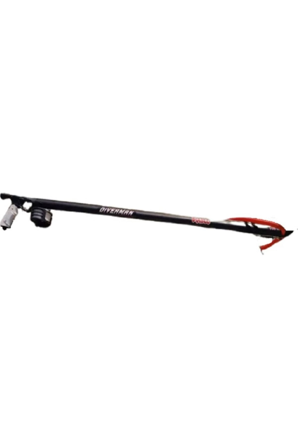Diverman Diablo Zıpkın Açık Kafa Tek Lastik 75 cm