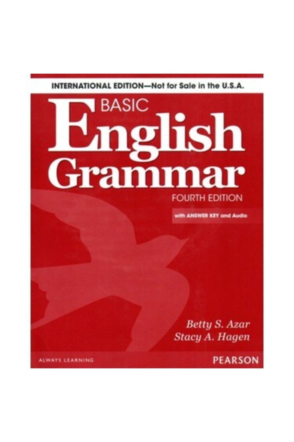 Pearson Basic English Grammar + Wb Fourth Edition