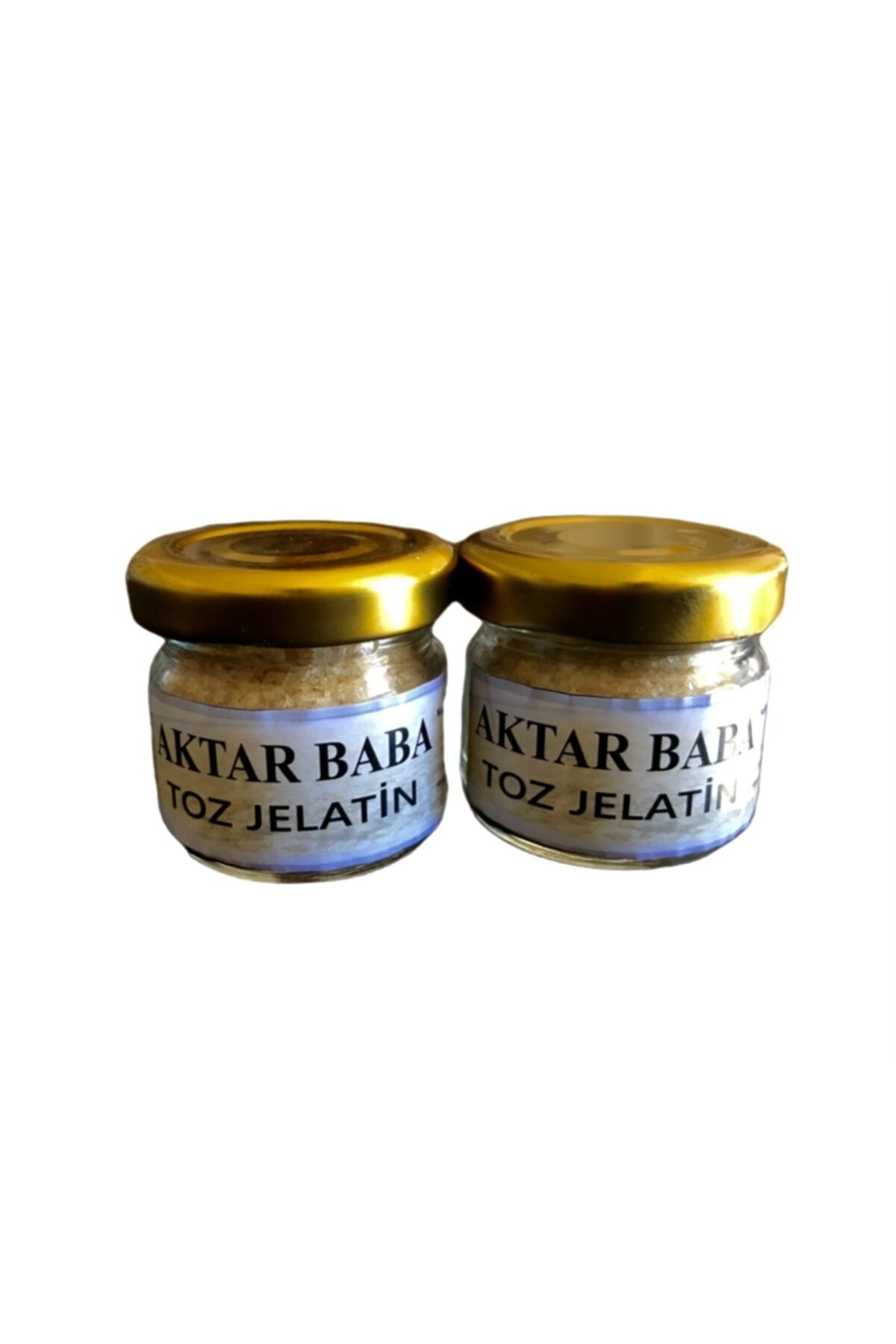 AKTAR Baba Toz Sığır Jelatin 240 Bloom 2x30 Gr