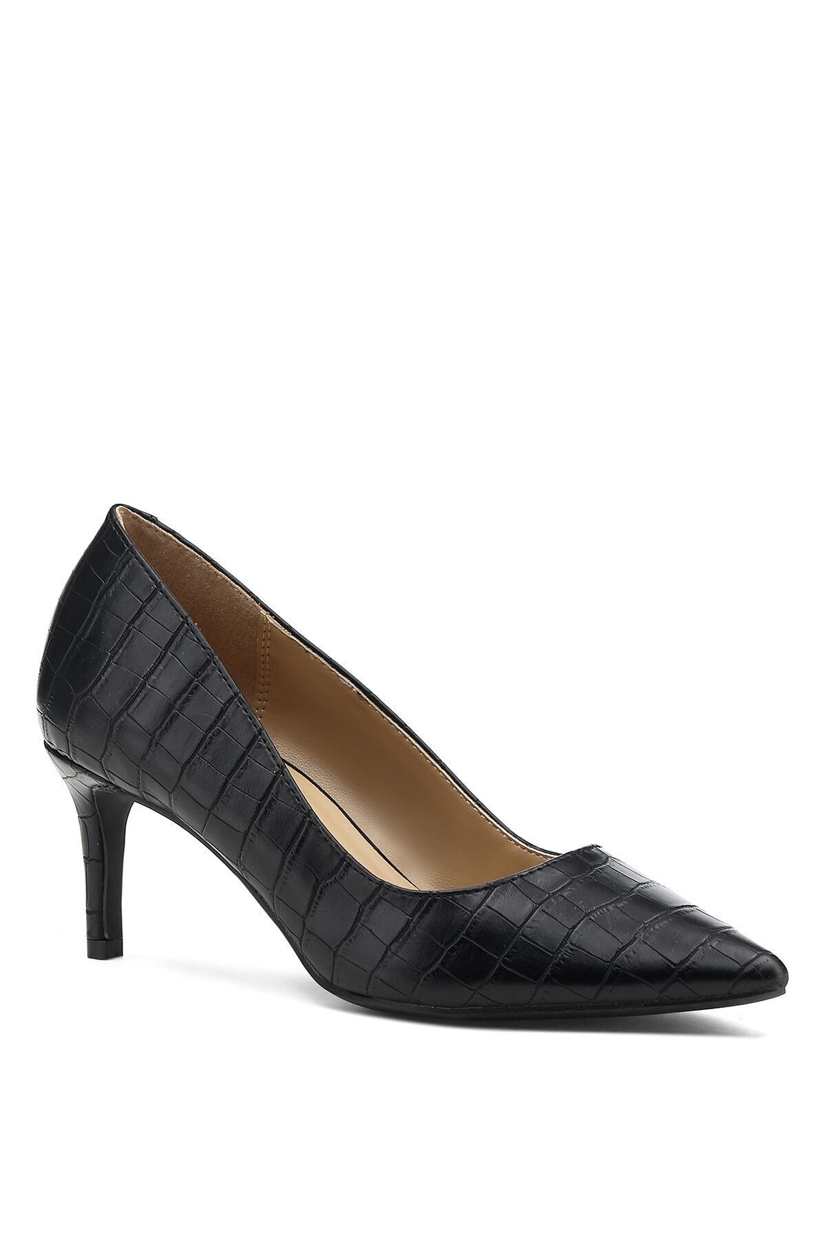 Nine West Narekyn 1pr Siyah Kadın Gova Ayakkabı