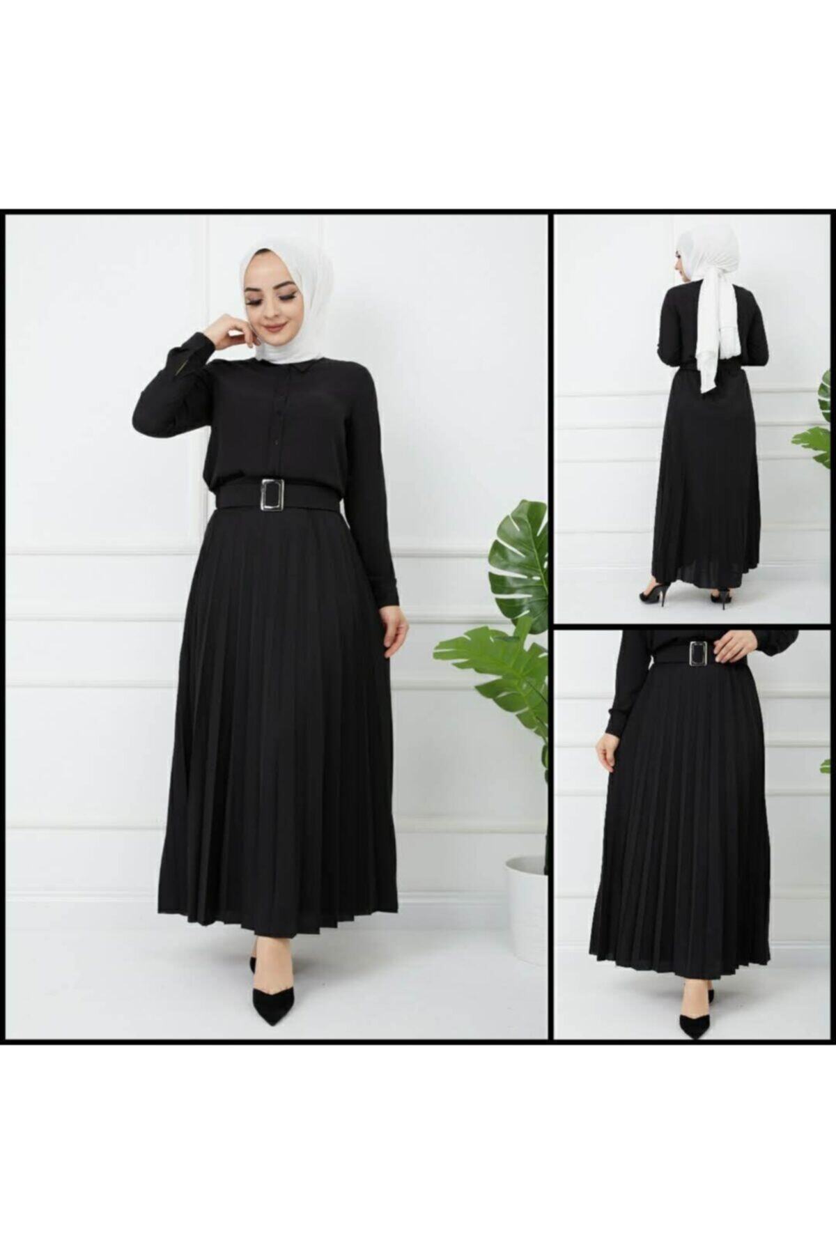 Ladies Kadın Tesettür Etek