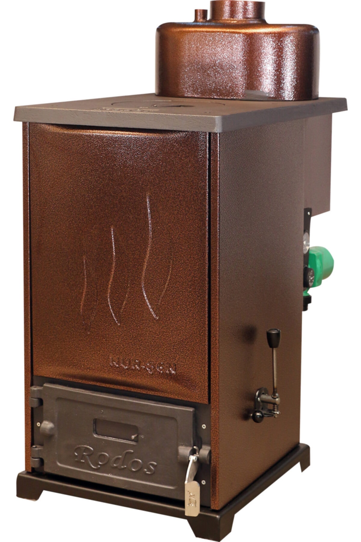 Rodos Kalorifer Sobası Ultra - 36