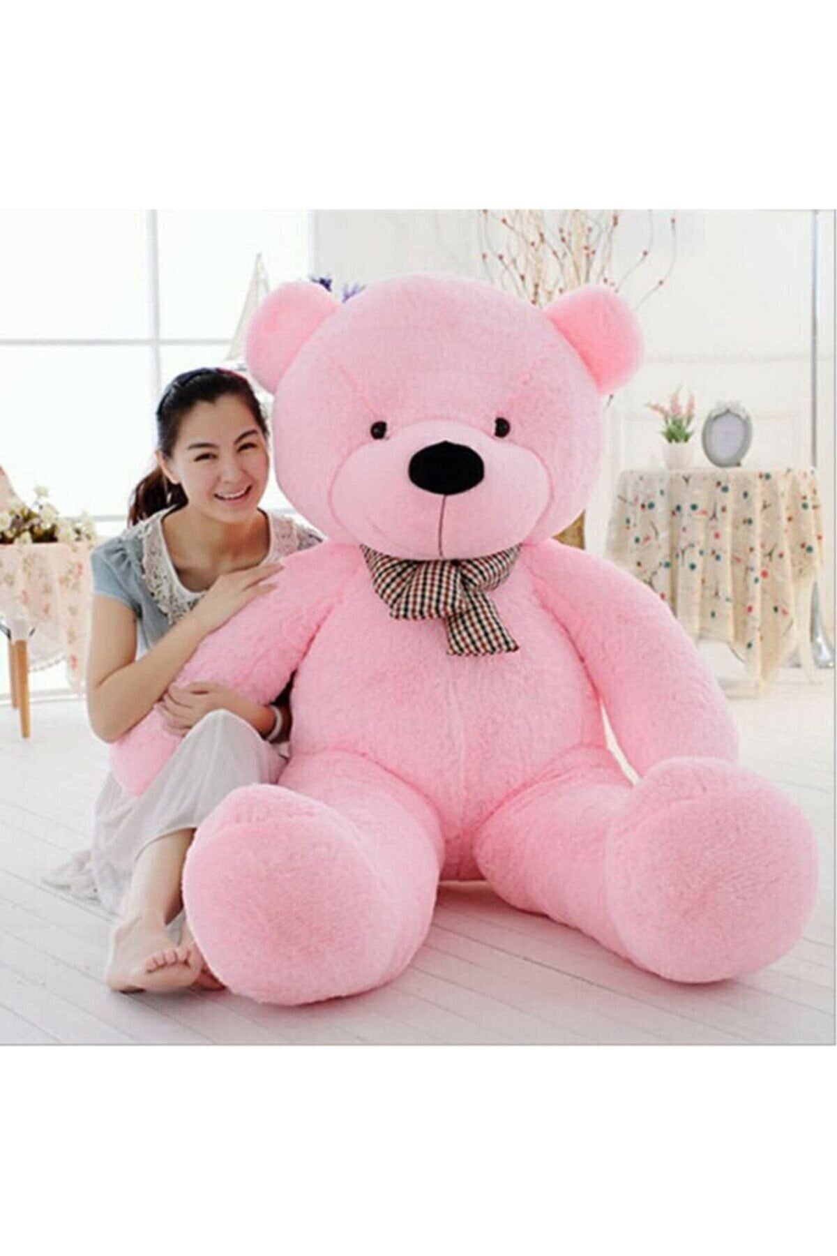 defne oyuncak Büyük Peluş Ayı 140cm
