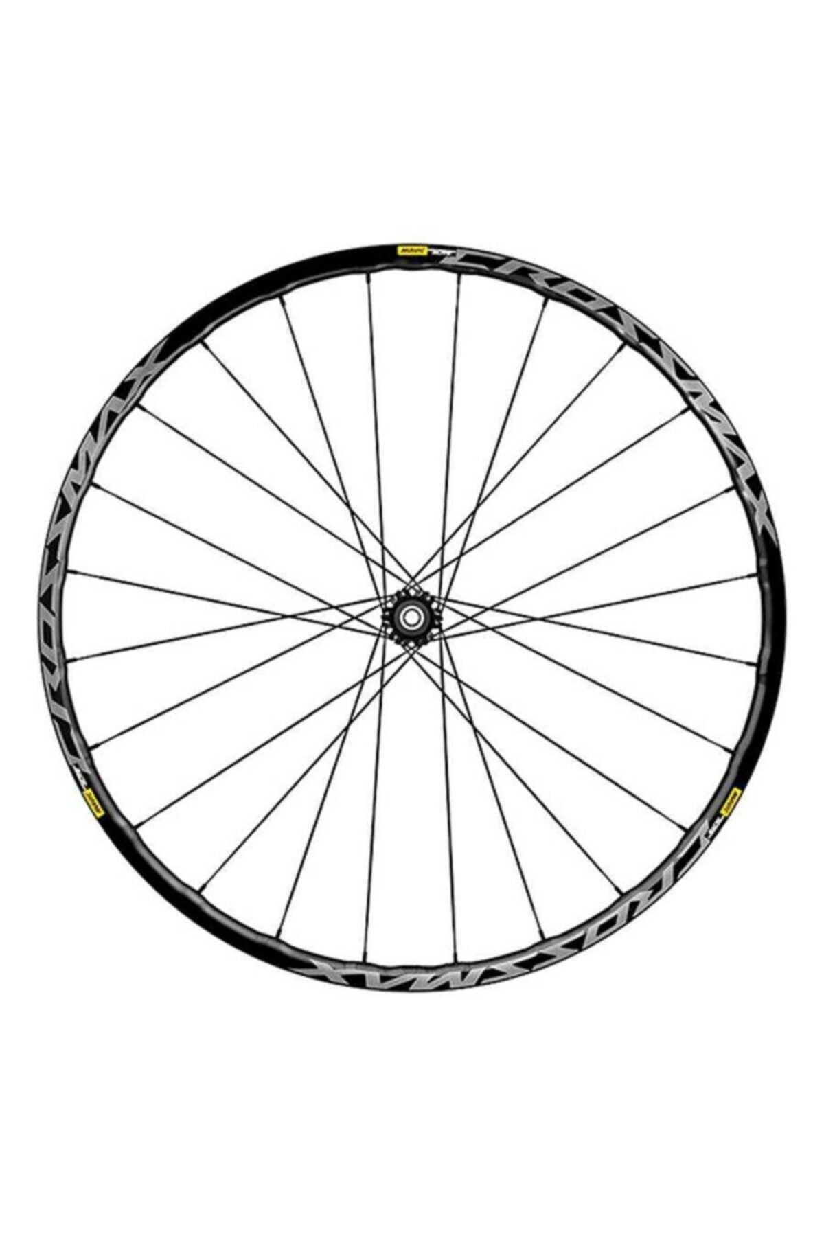Mavic Mavıc Crossmax Elıte 29ınc Intl F8012110 Ön Teker Seti Siyah