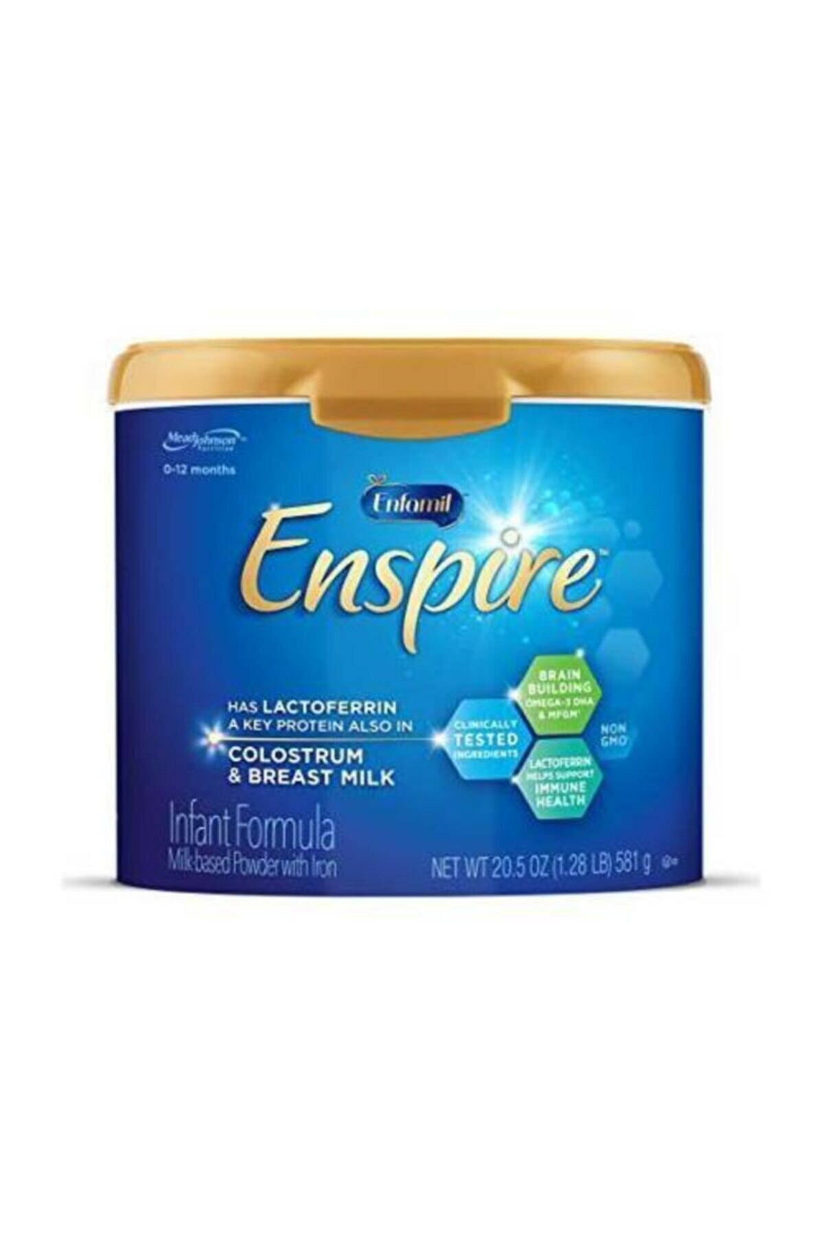 Enfamil Enspire Baby Formula 581 gr