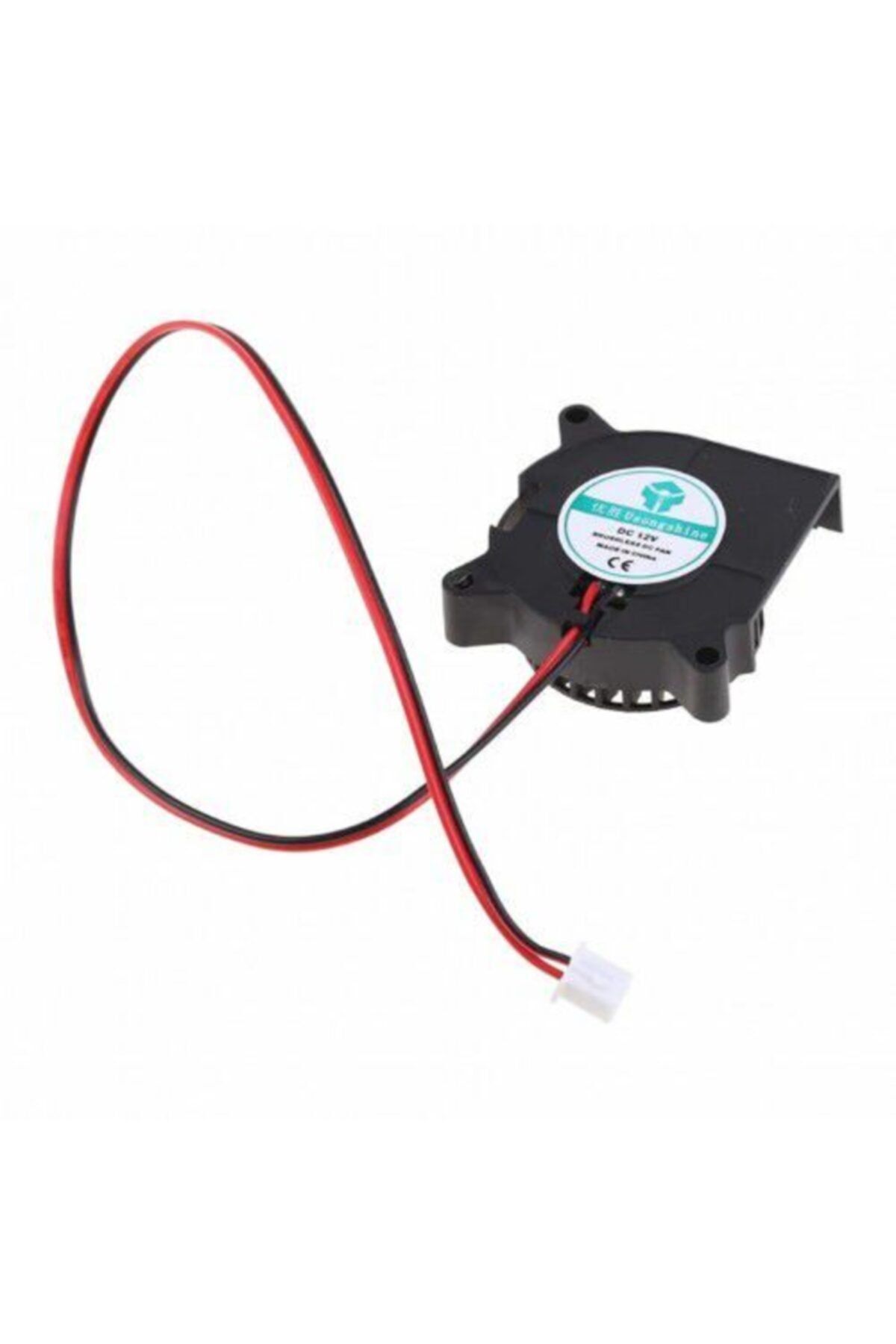 CNL Dc 12v 40x40mm Salyangoz Fan