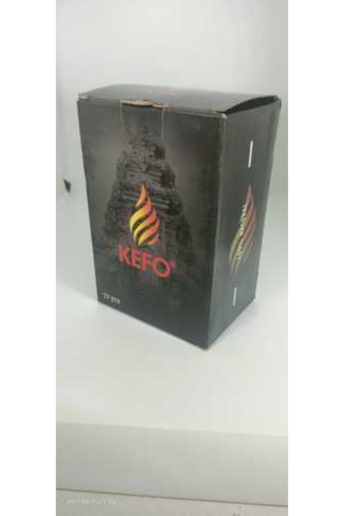 nukro sisha Kefo 2021 Nargile Kömürü