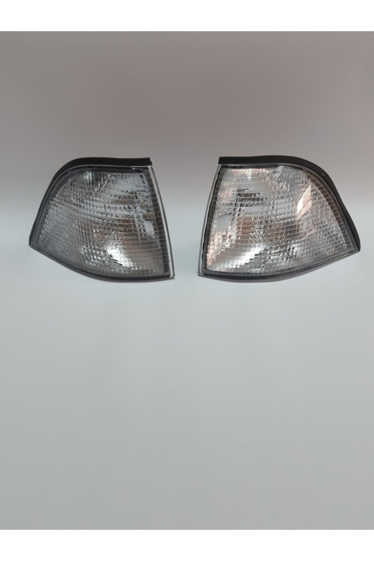 Wender Parts Bmw E36 Coupe Beyaz Sağ Sol Sinyal Takımı