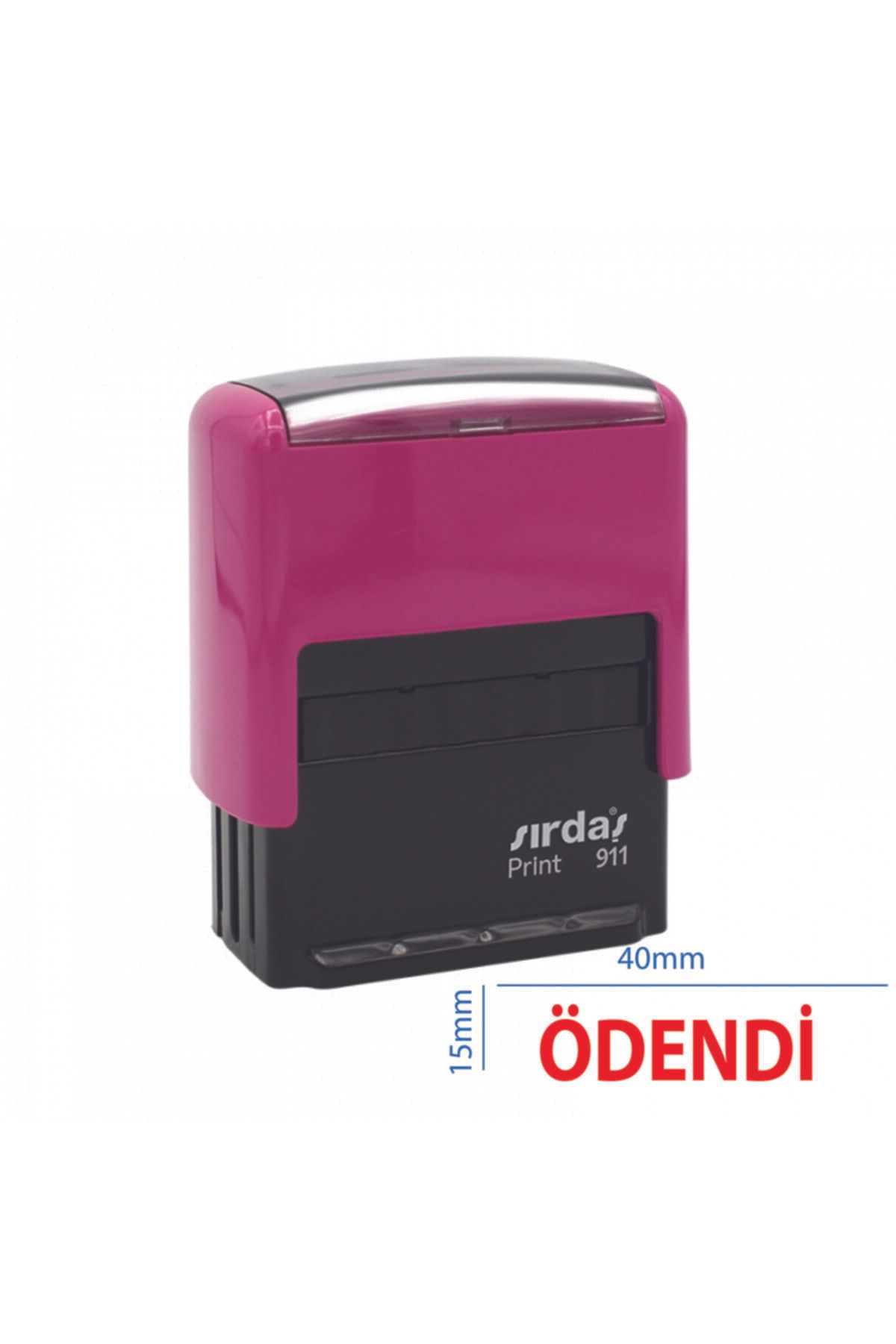 Sırdaş Ödendi Kaşesi