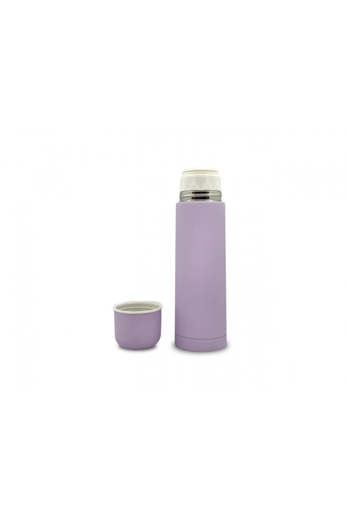 Sema Baby Bebek Termosu 500 Ml - Lila