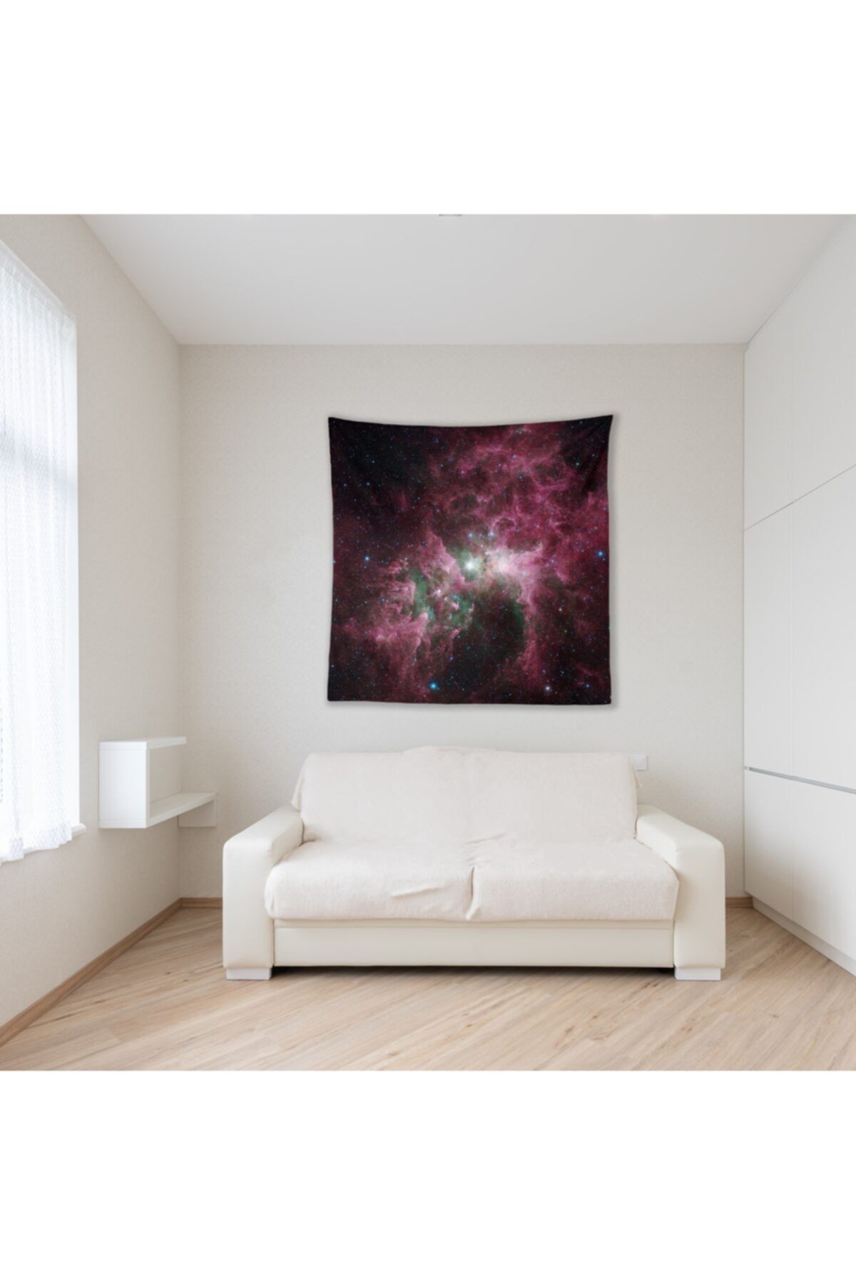 WALLHANG Eta Carinae Duvar Örtüsü 150x150 cm