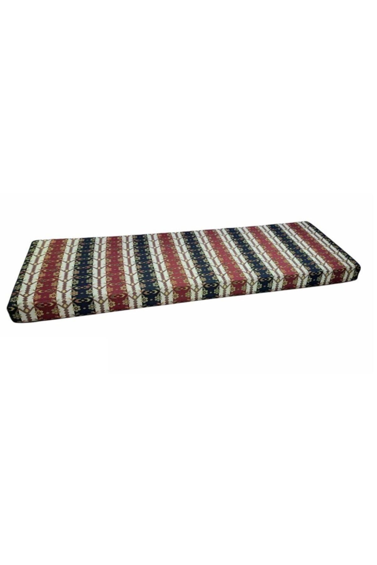 Bolvadin Şark Köşesi Mnd307-113 Şark Köşesi Minderi 140x60x10 Cm