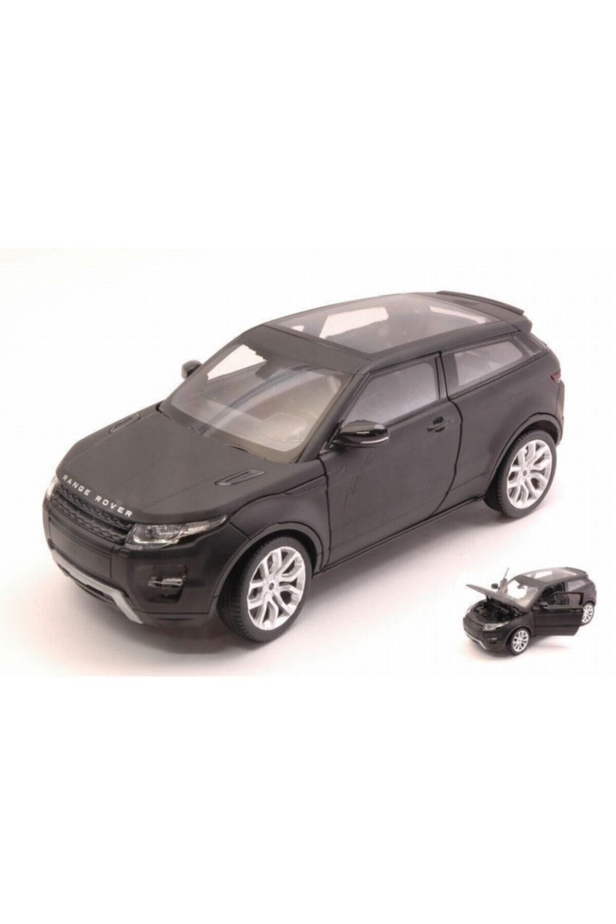 WELLY 1:24 Land Rover Range Rover Evoque Model Araba