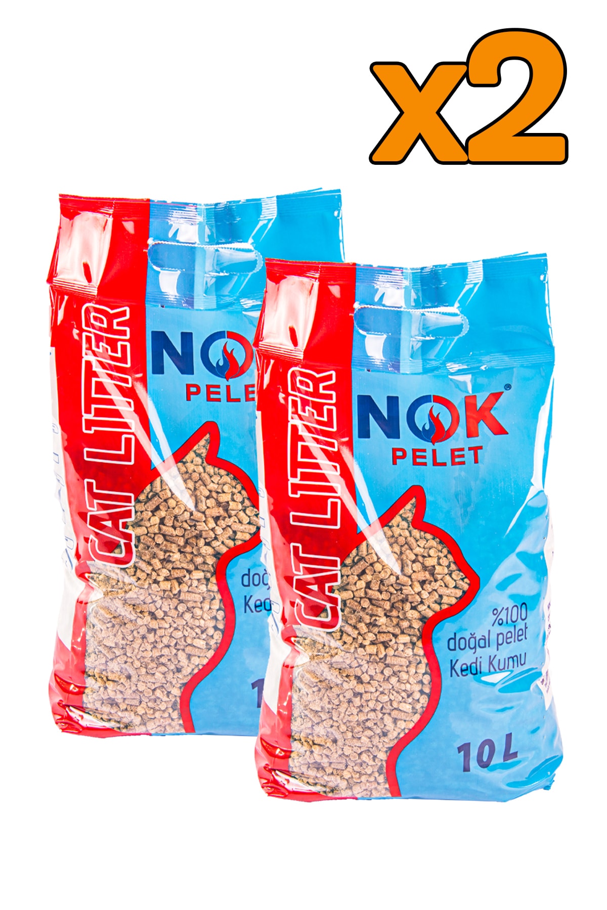 nokpelet Kedi Kumu Organik