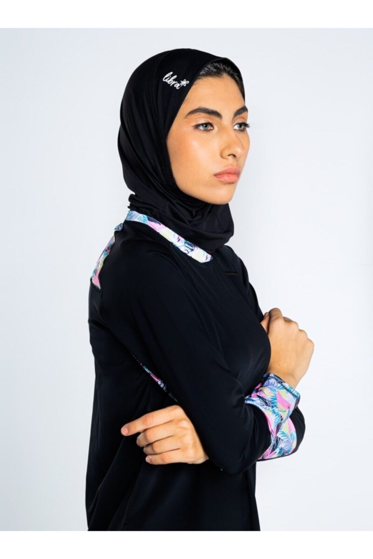 Libra Spor Bonesi - Siyah -