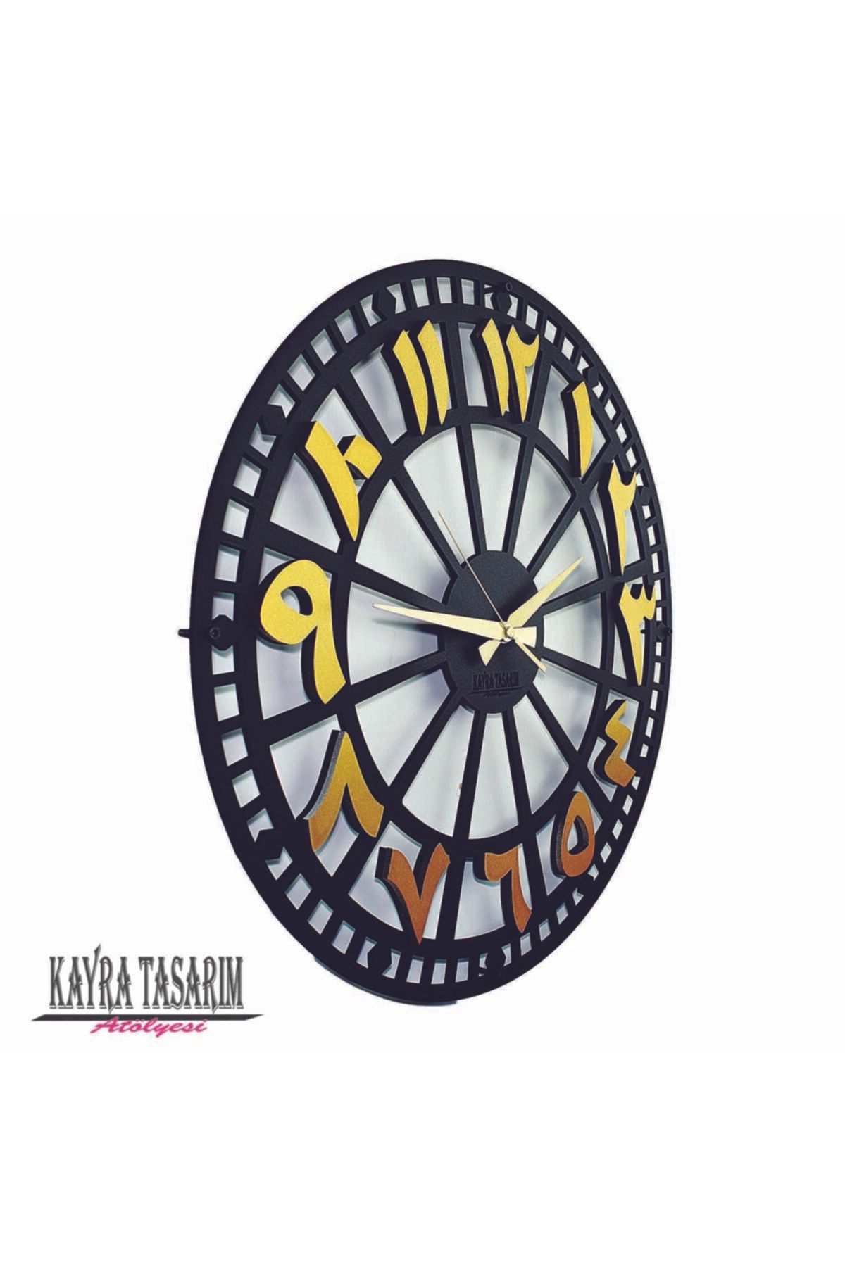KAYRA TASARIM ATÖLYESİ Rstk Arapça Gold 70cm