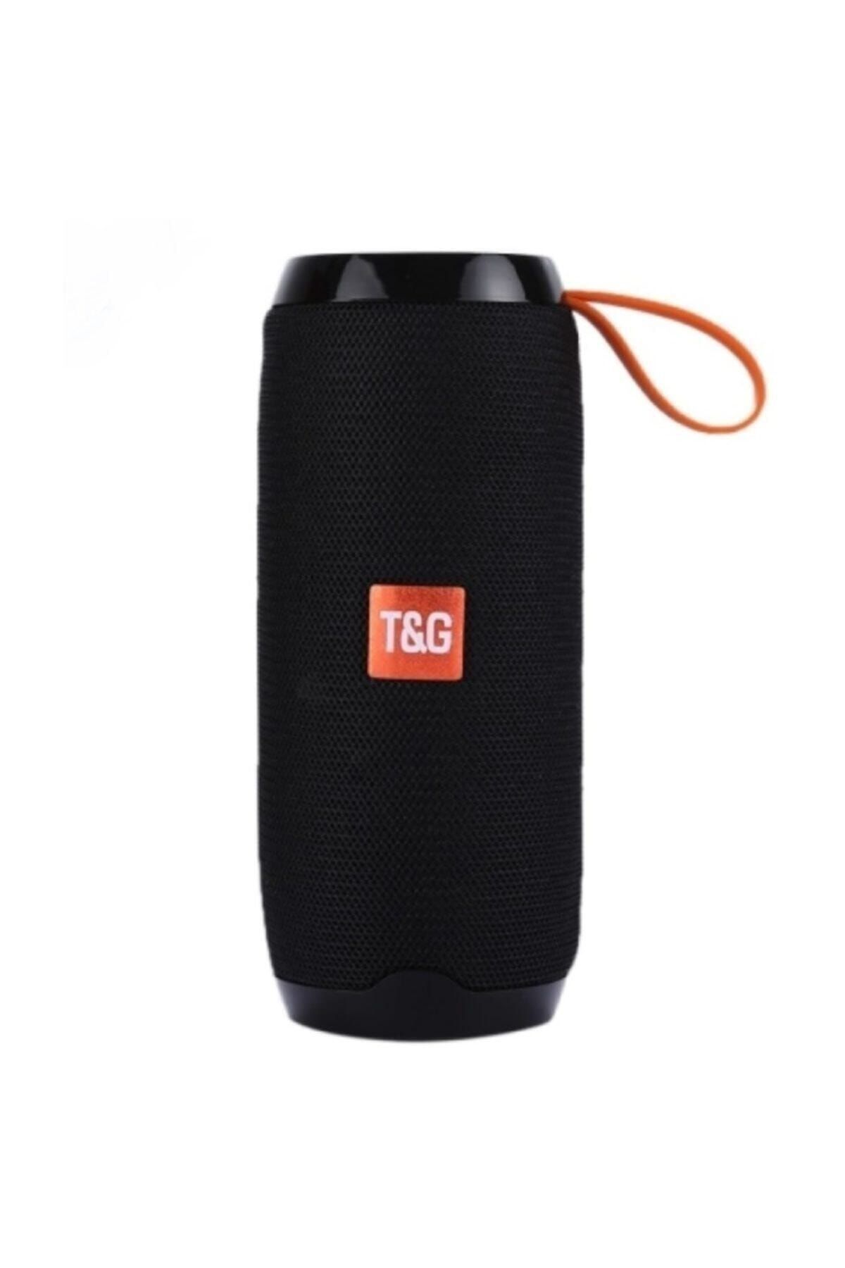 TG T&g Bluetooth Hoparlör Kablosuz Taşınabilir Ses Bombası Extra Bass