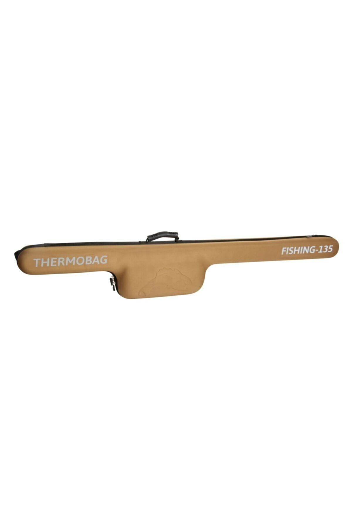 thermobag2020 Spin Olta Kamış Çantası 135cm Gold