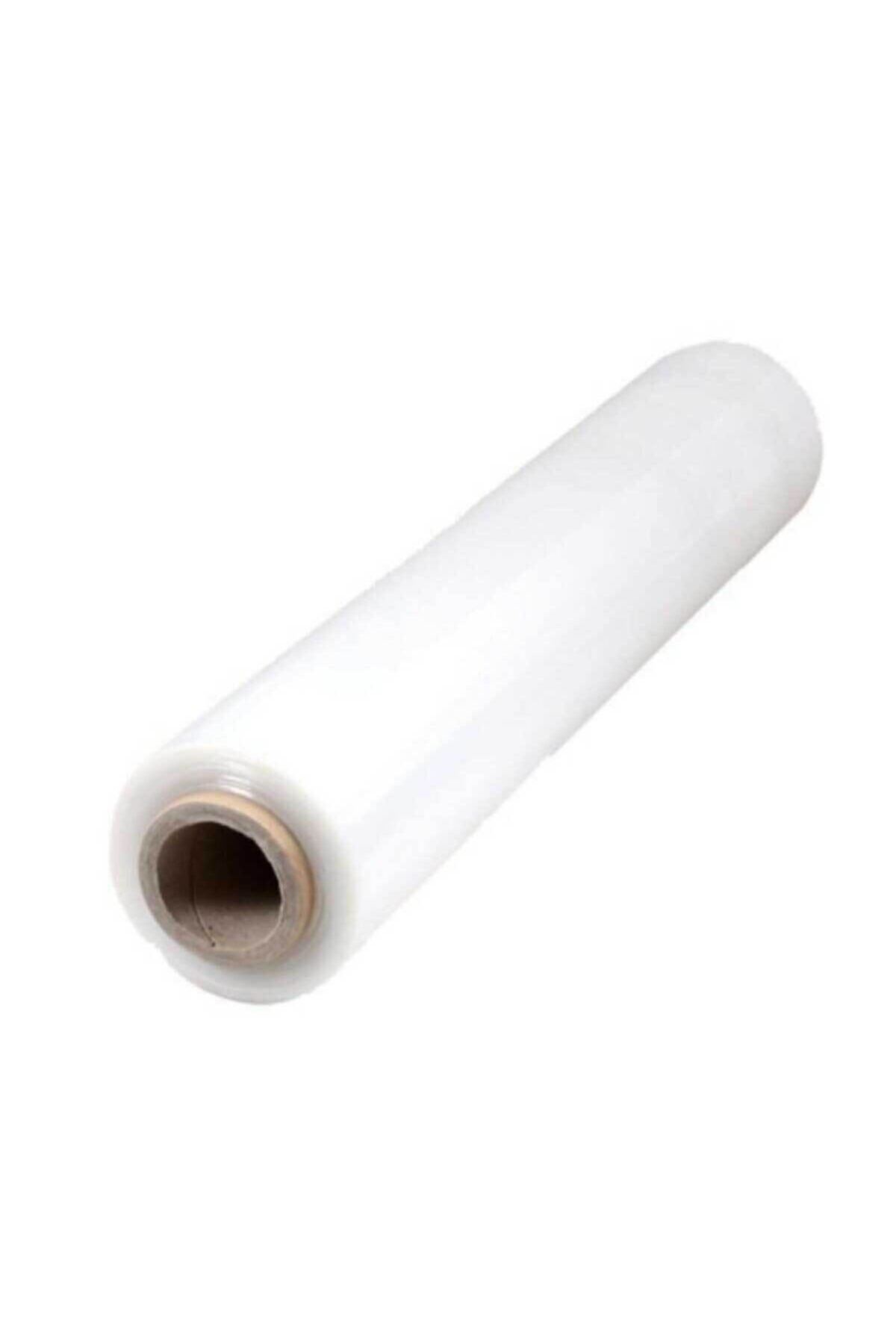 TOKPAZAR Streç Film Palet Streci 50cm 17 Mikron 1600gr