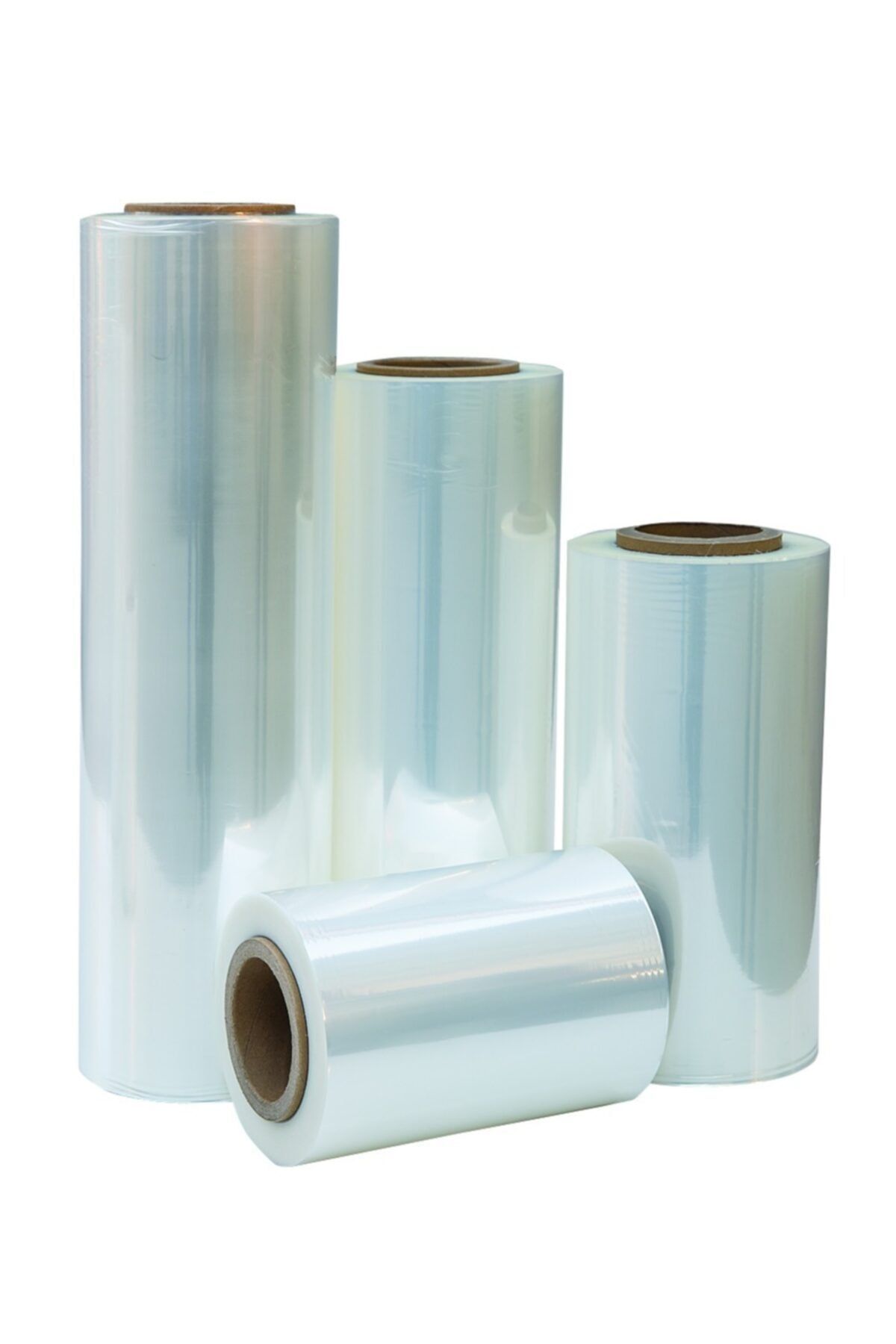 DSK AMBALAJ 40cm 15mc 1332mt Poliolefin (pof) Shrink Film