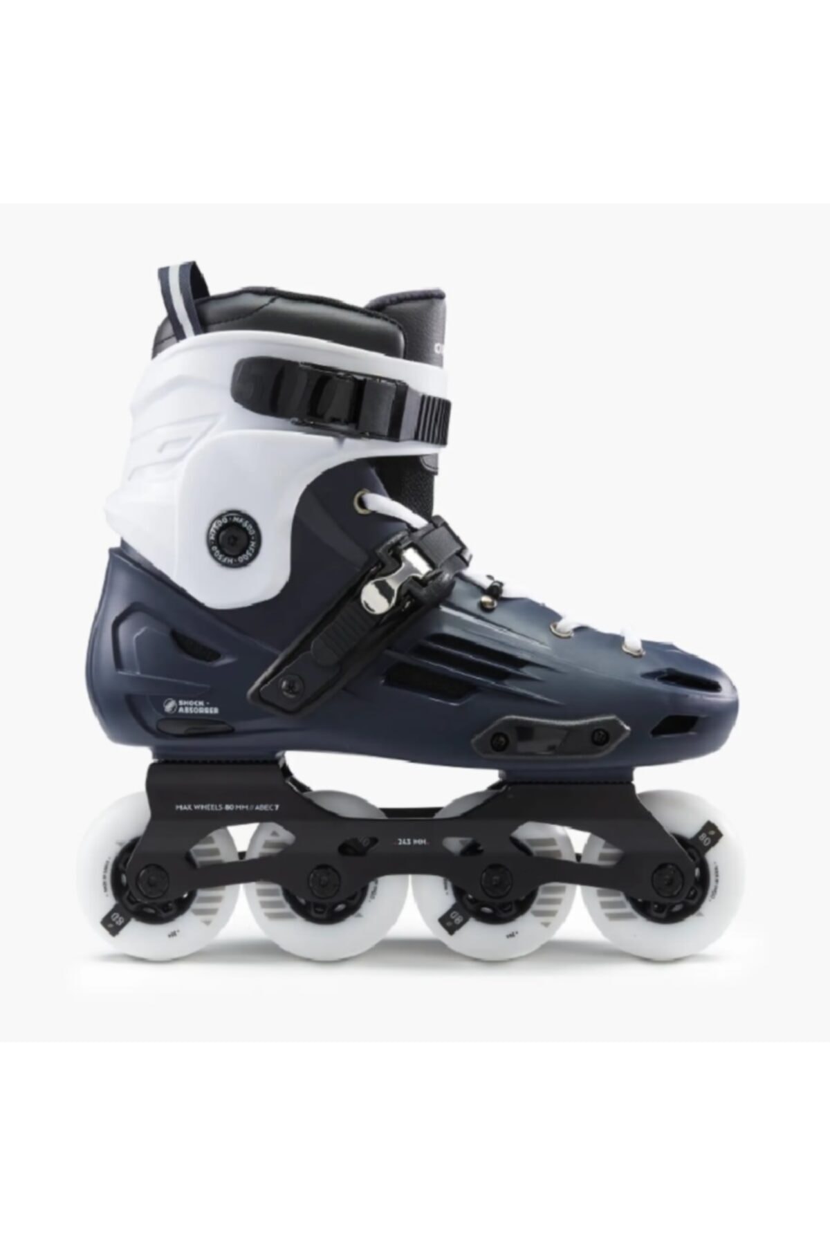 clasty Paten Oxelo Freeride Shock Absorber