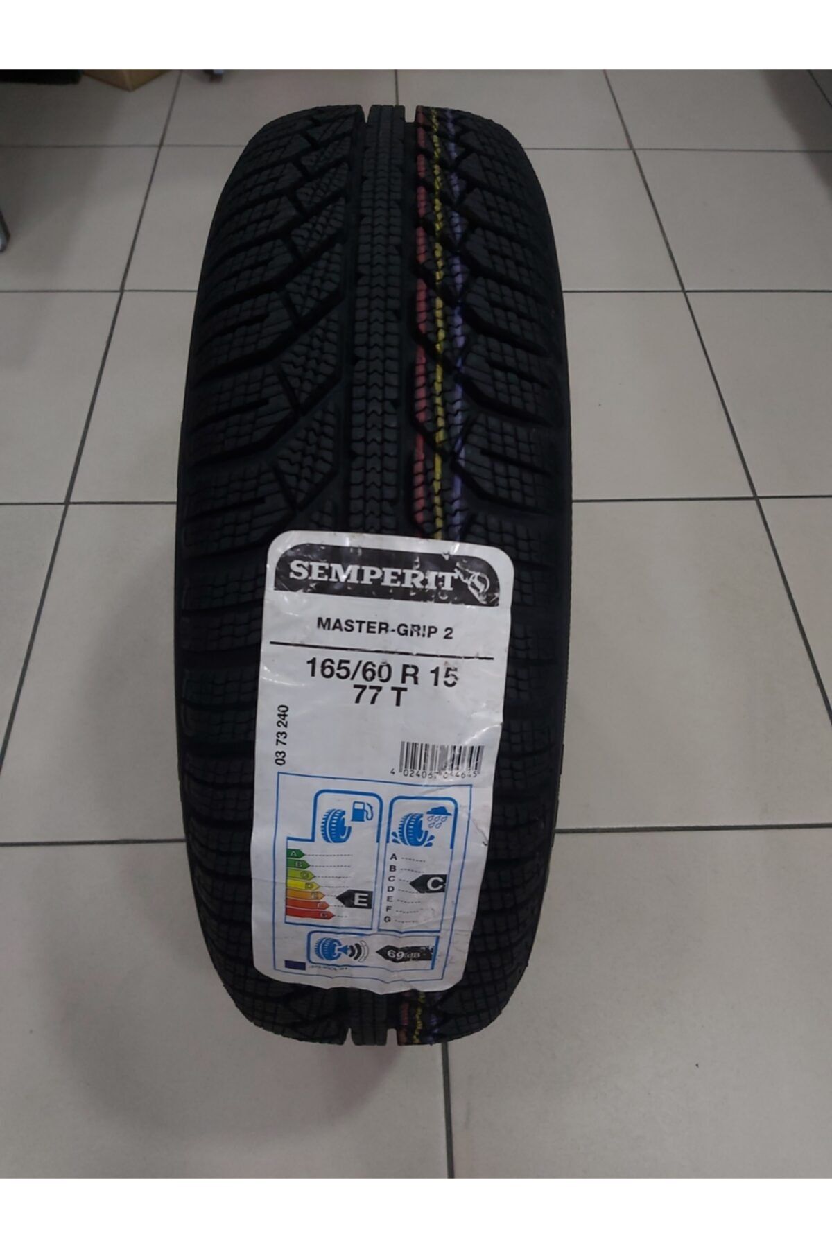 Semperit 165/60 R 15 Master-grip 2 77t (2020 Üretim)