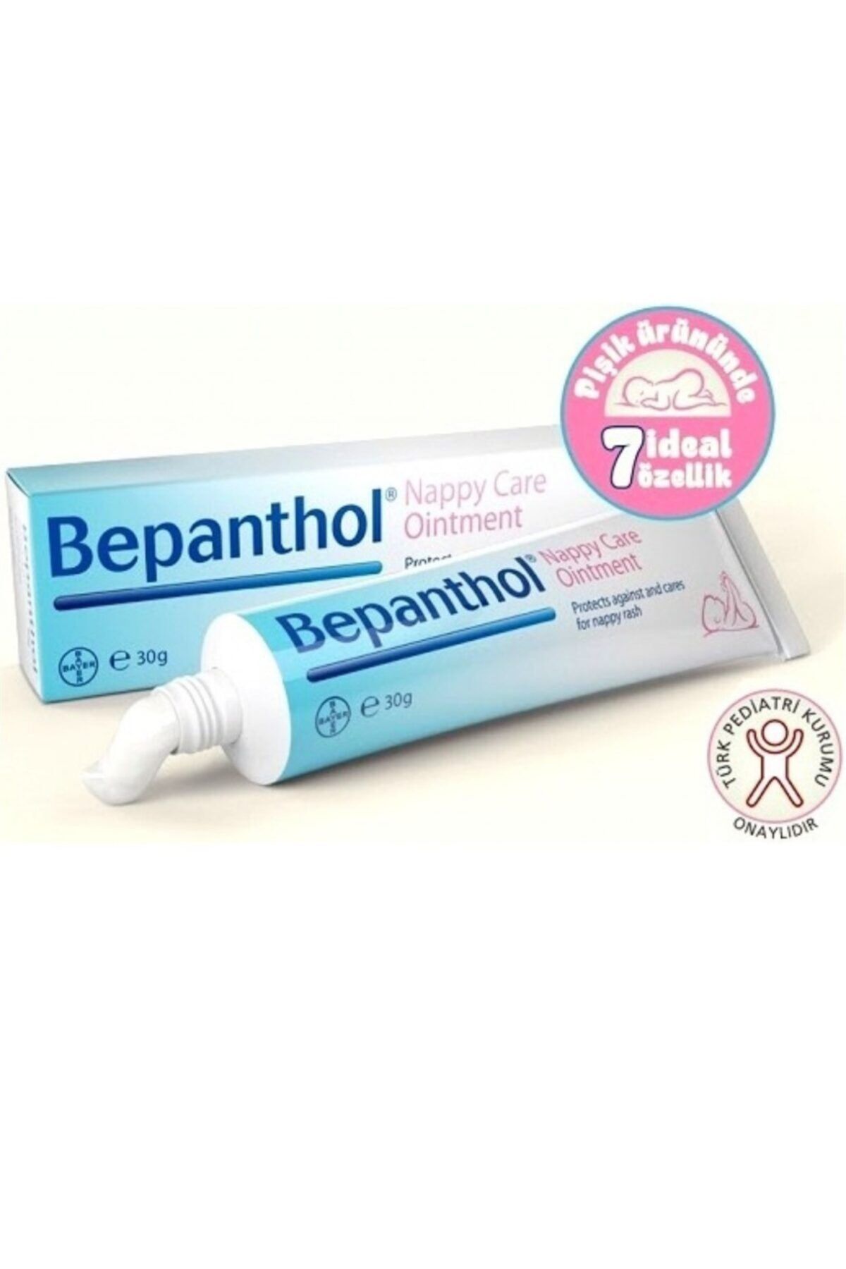 Bepanthol Pişik Merhemi 30gr 8699546370399
