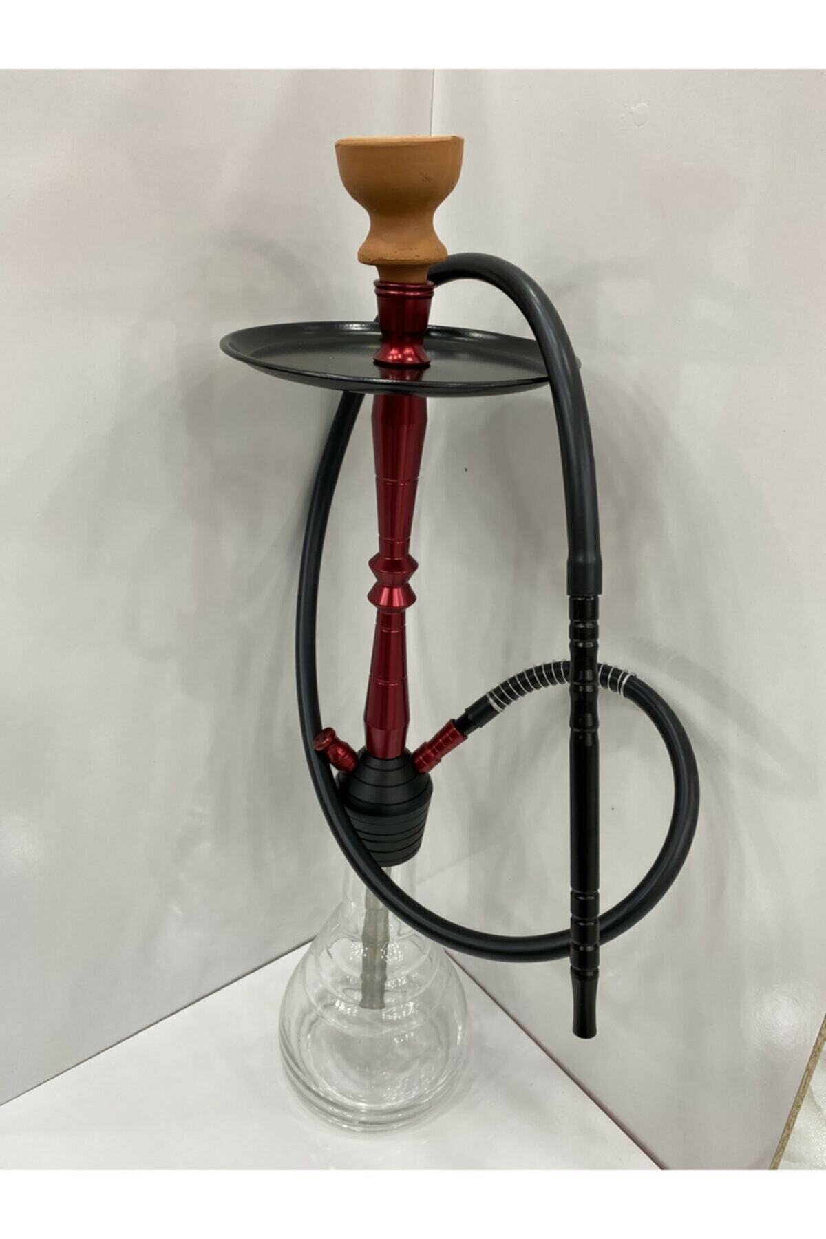 CTR SHOPS Kırmızı Konya Takımı Nargile