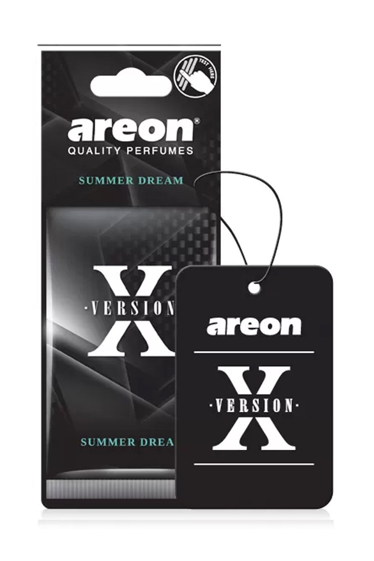 Areon X Versıon Summer Dream Araç Kokusu