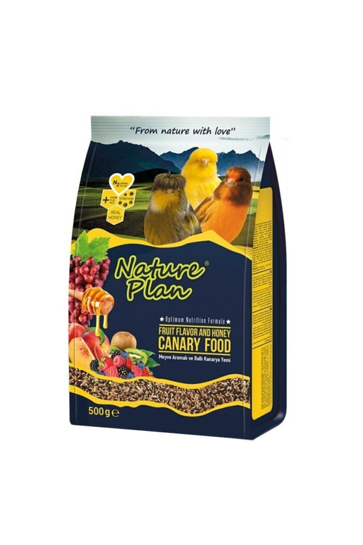 Natura Plan Nature Plan Kanarya Yemi 500 Gr 5 Adet