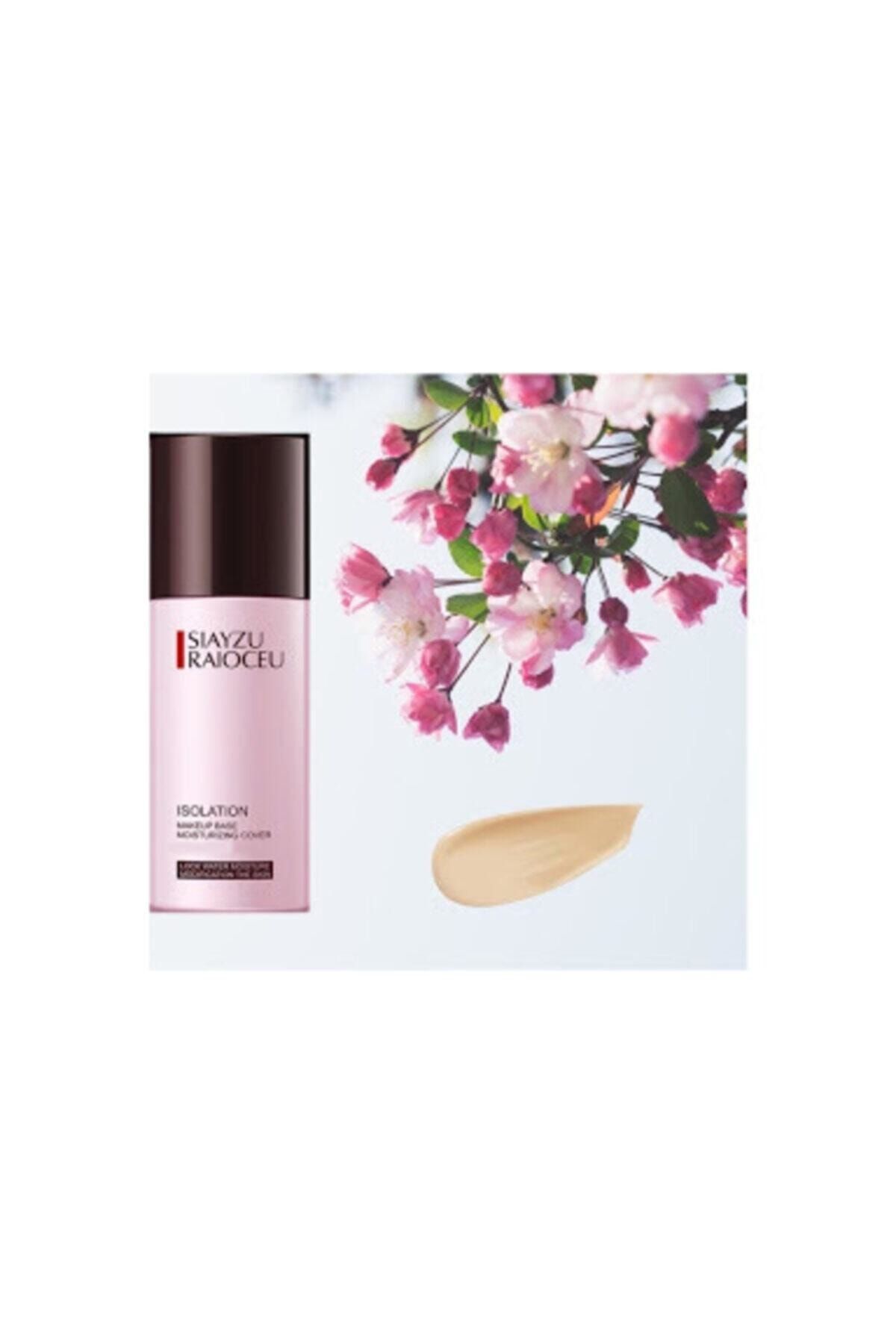 SIAYZU ® Makyaj Öncesi Bazı Kapatıcı Etkili 30ml