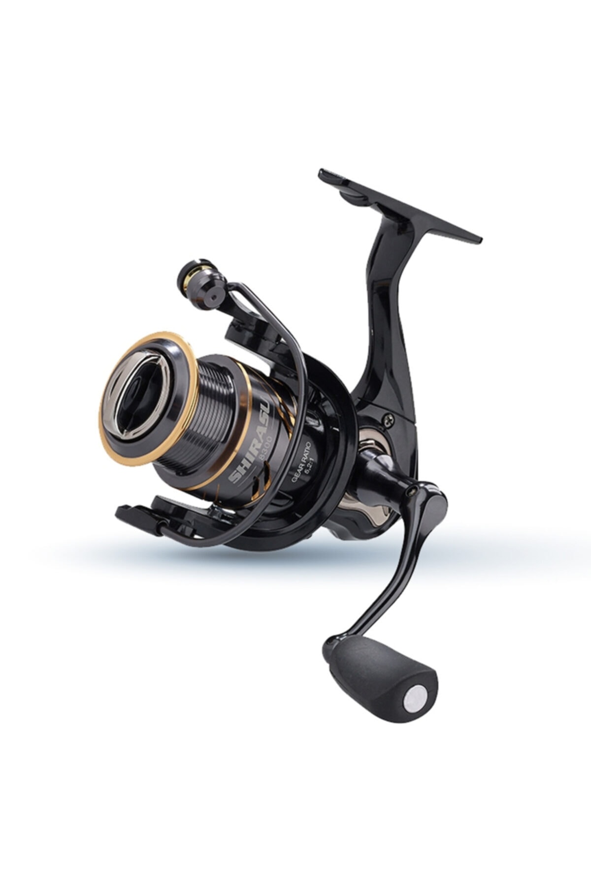 BALZER Shirasu Makine Shirasu Pro 7+1 Bb (40 - Spin)