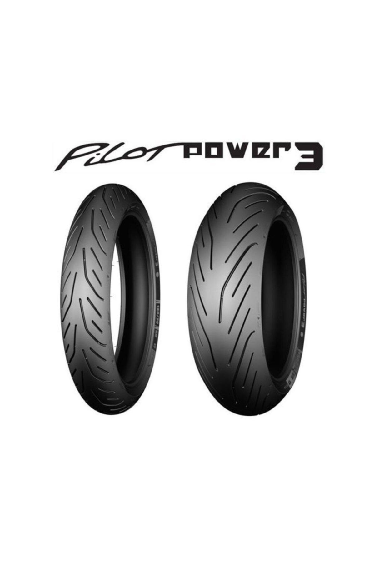 Michelin 120/70 Zr17 (58w) Mıchelın Pılot Power 3