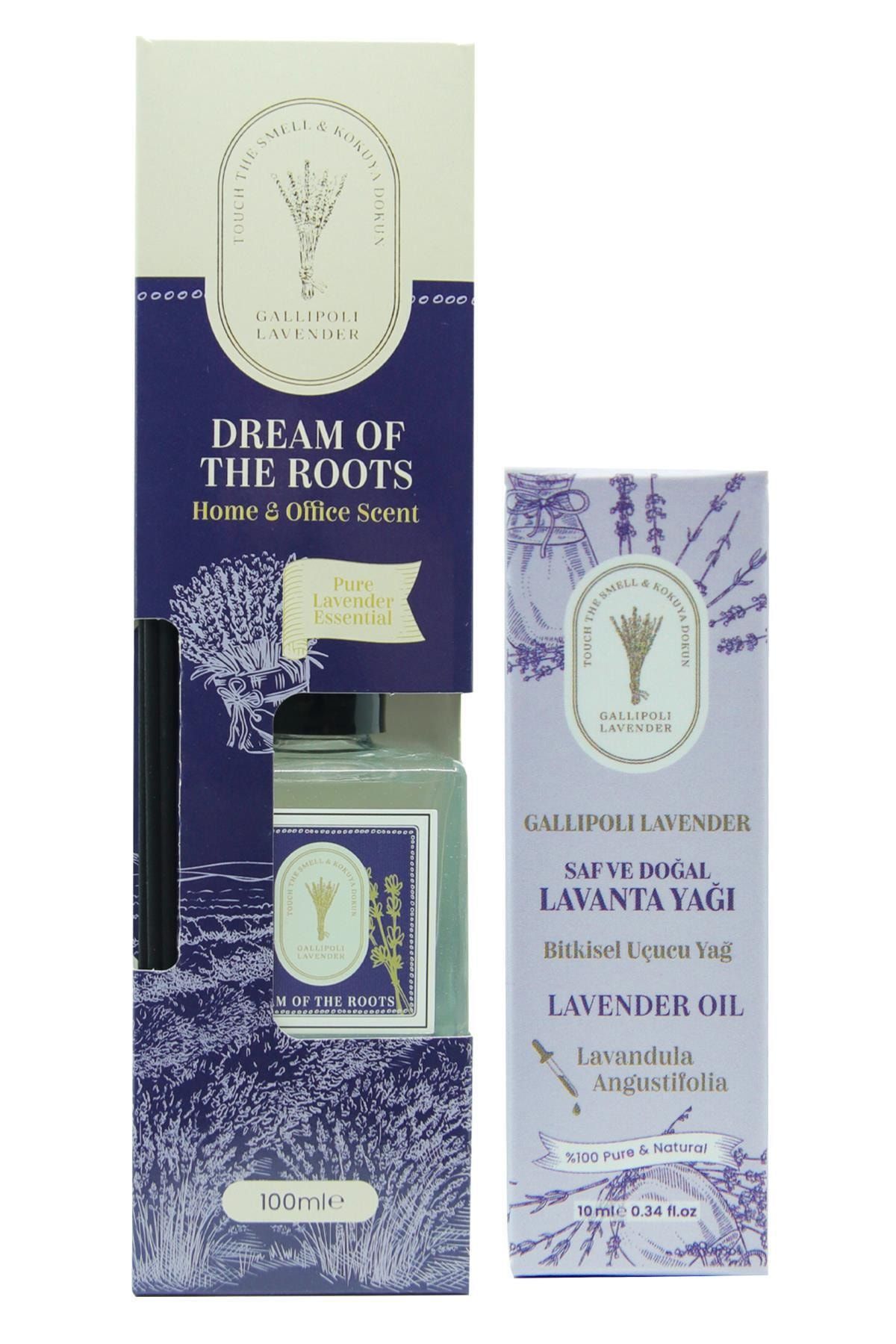Dr. Lavender Konsantre Saf Lavanta Yağı 10 ml