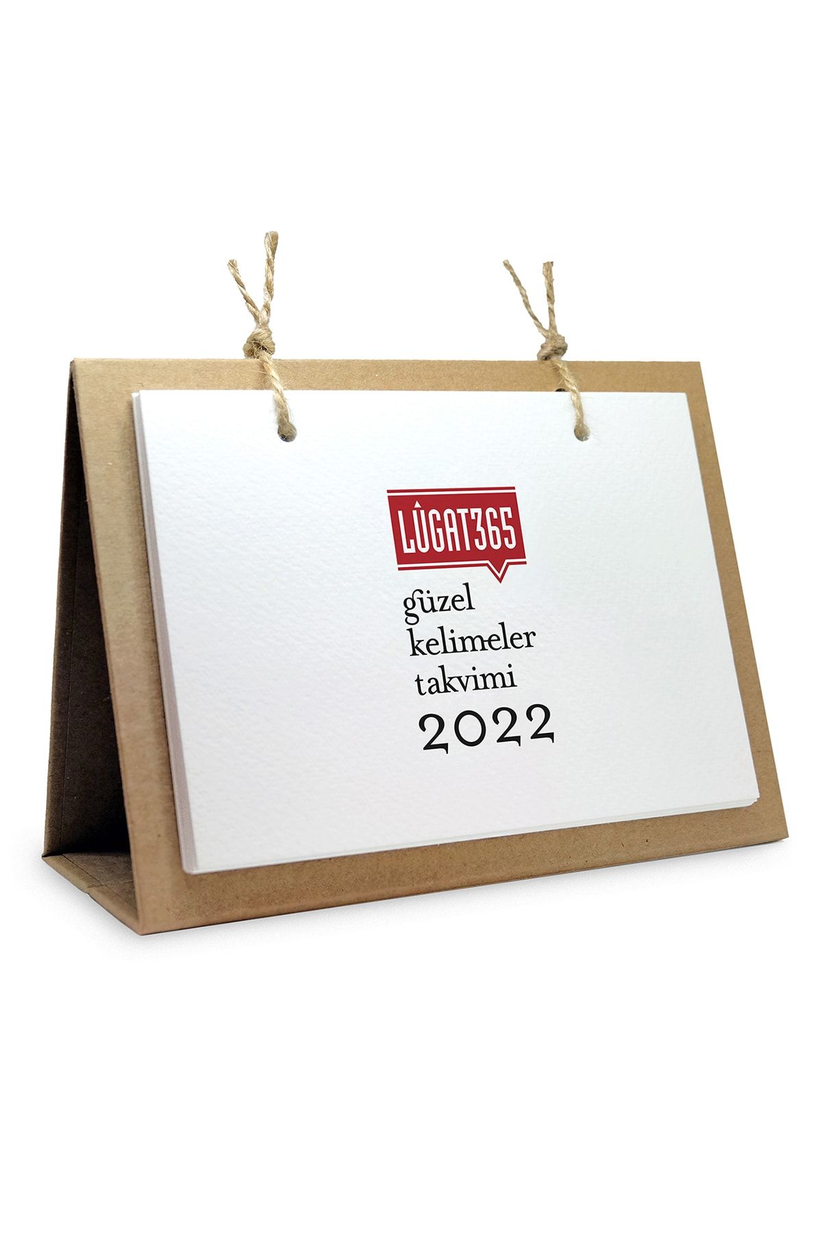 Lûgat365 2022 Güzel Kelimeler Takvimi