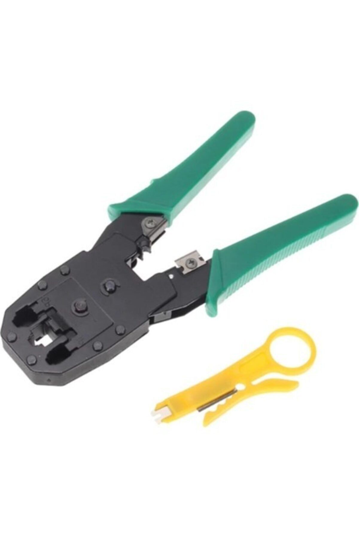 Çetinler Cr 615 159 3lü Konnektör Sıkma Pensesi