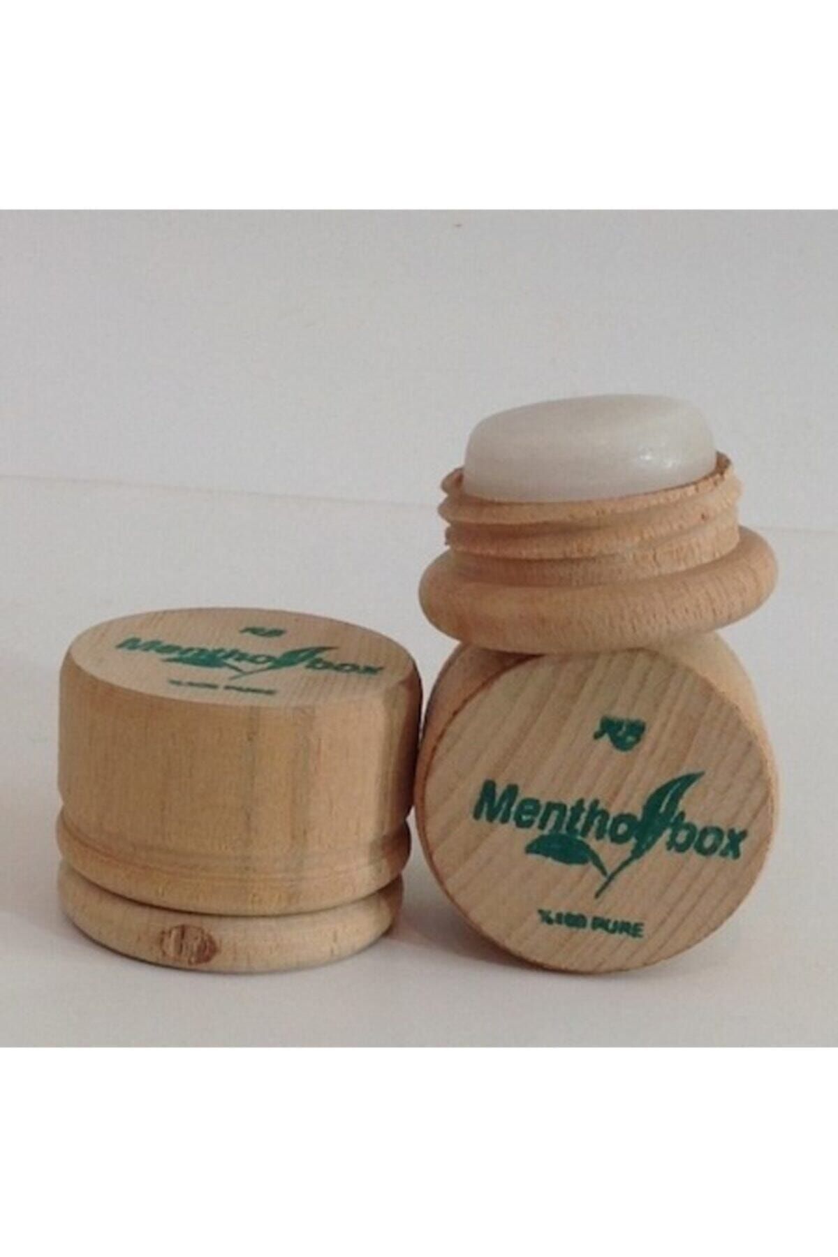 Menthol Box 4 Adet Mentol
