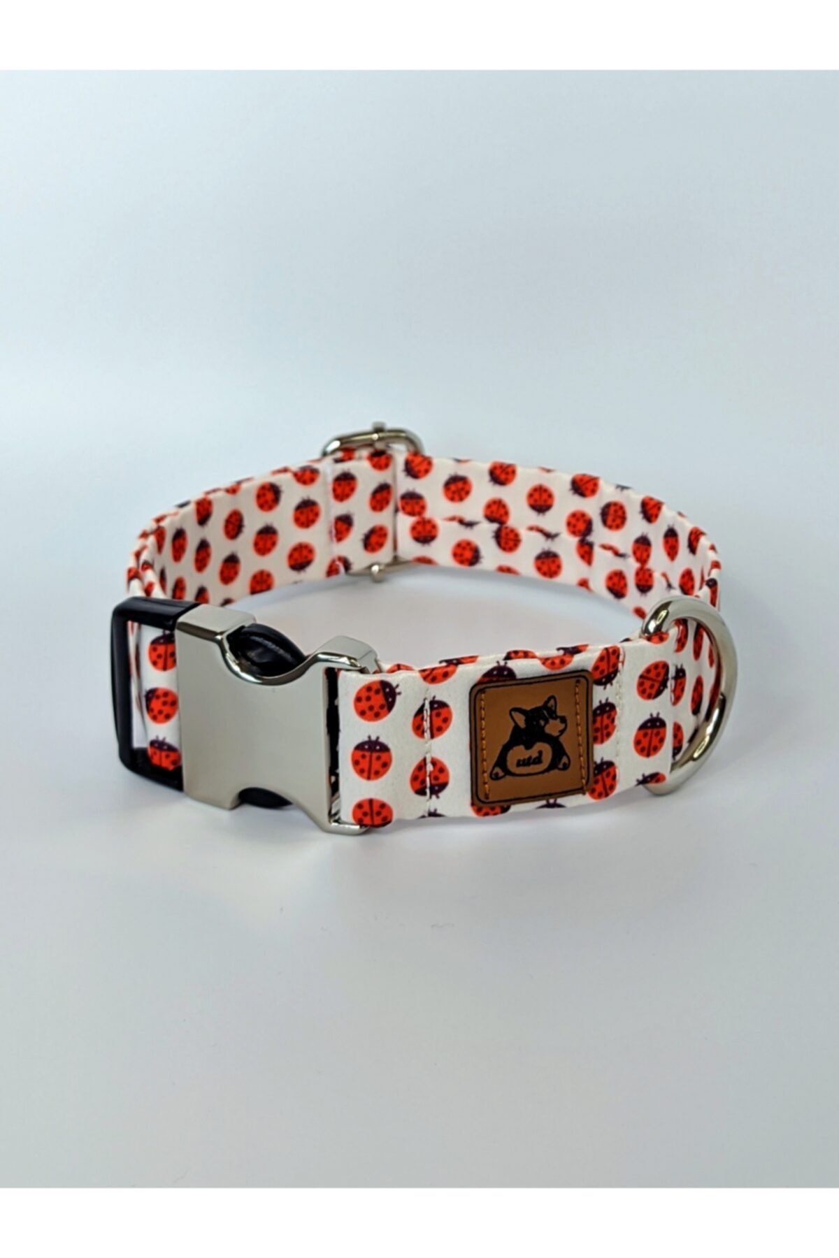 UTDpet Ladybug Köpek Boyun Tasması Large