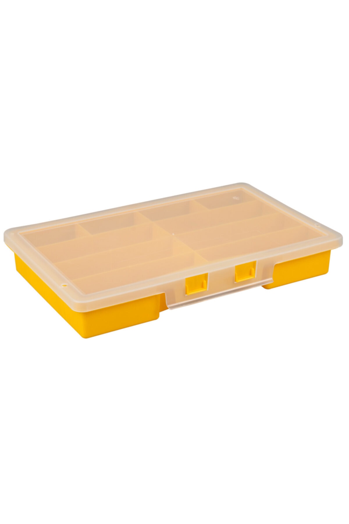 WİSENT Organizer 2 10 Bölümeneli Gelb